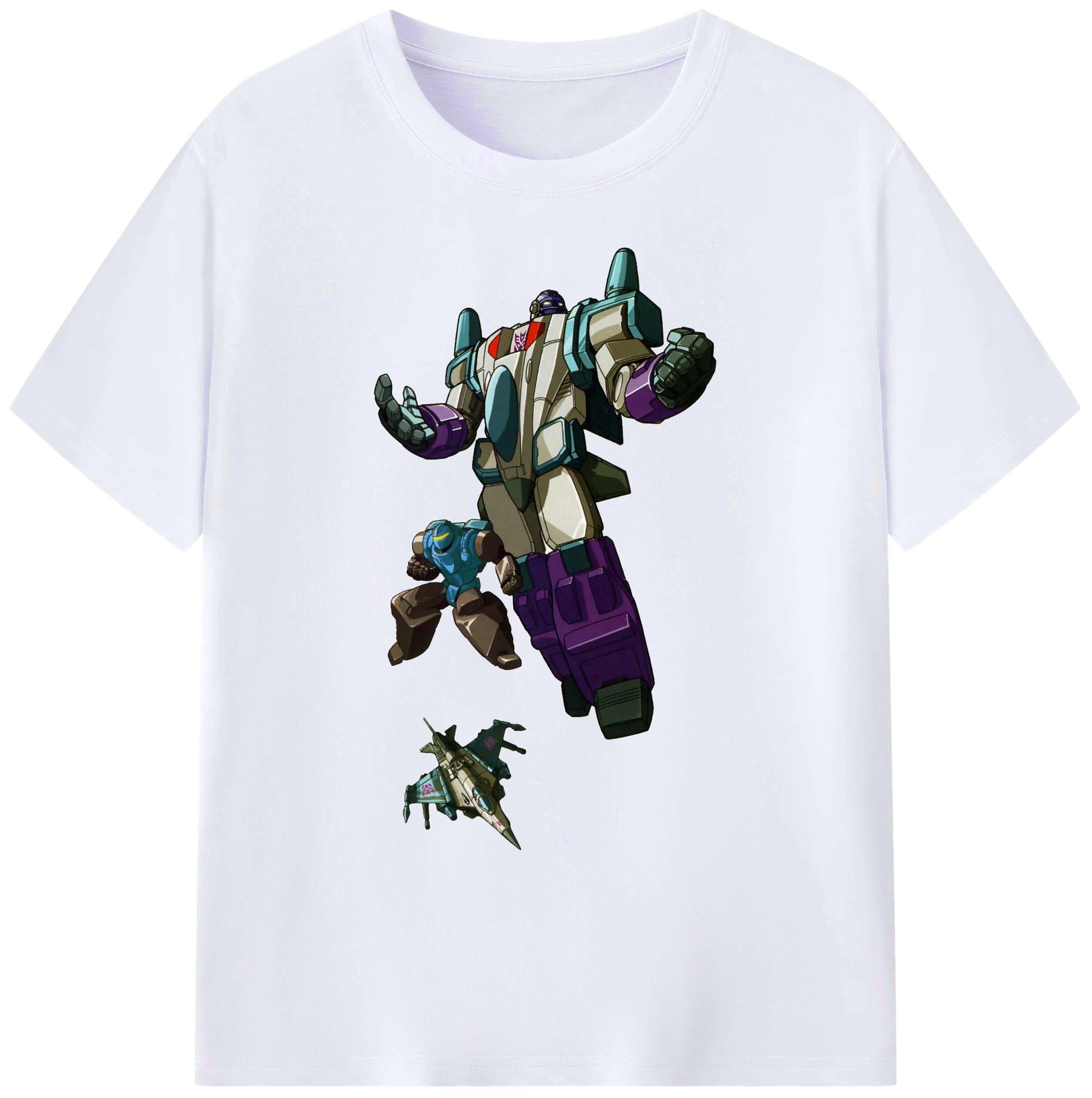 （画像用）  綿100％ メンズ半袖Tシャツ｜肌触りやわらか＆通気性