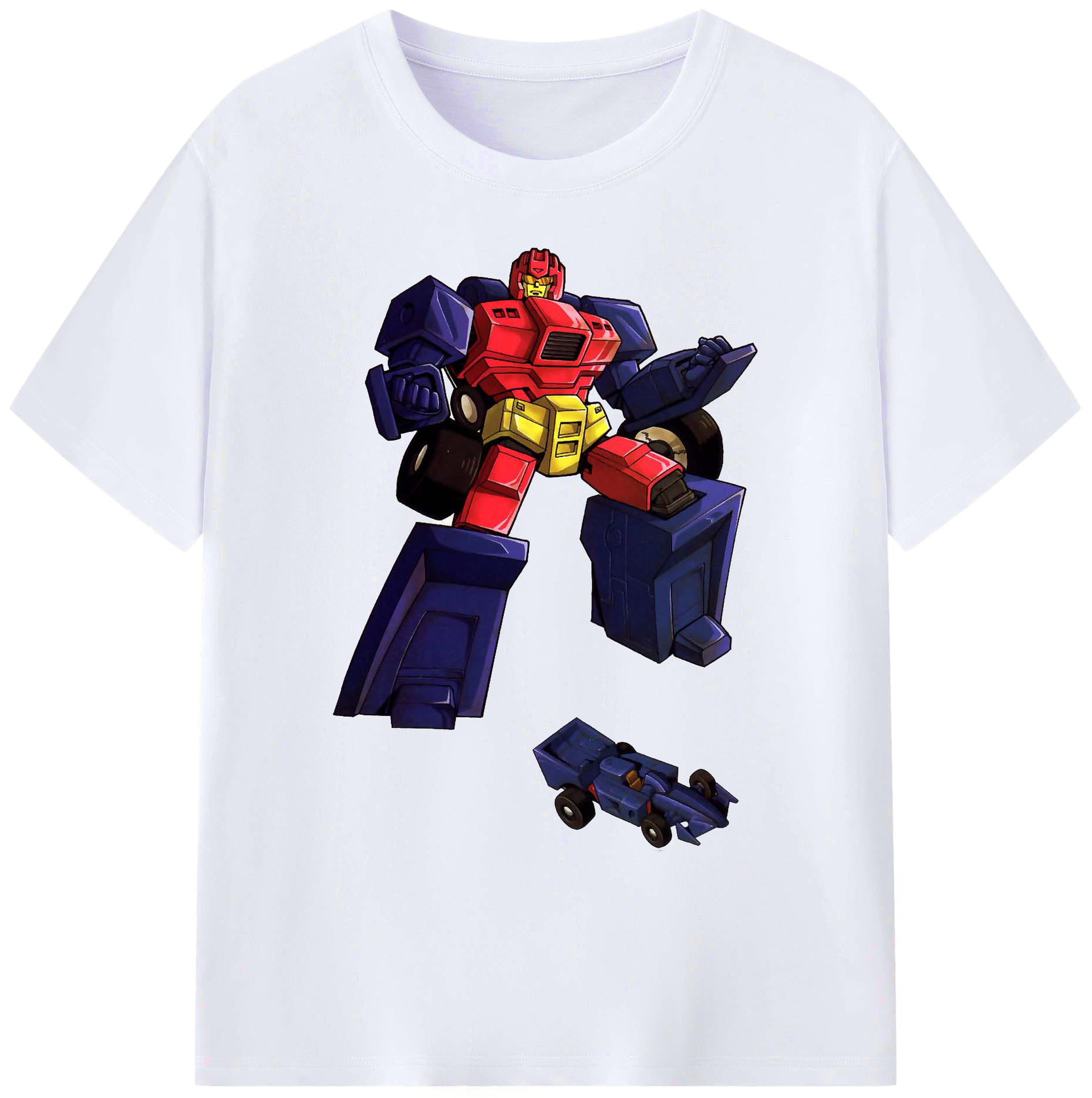 （画像用）  綿100％ メンズ半袖Tシャツ｜肌触りやわらか＆通気性
