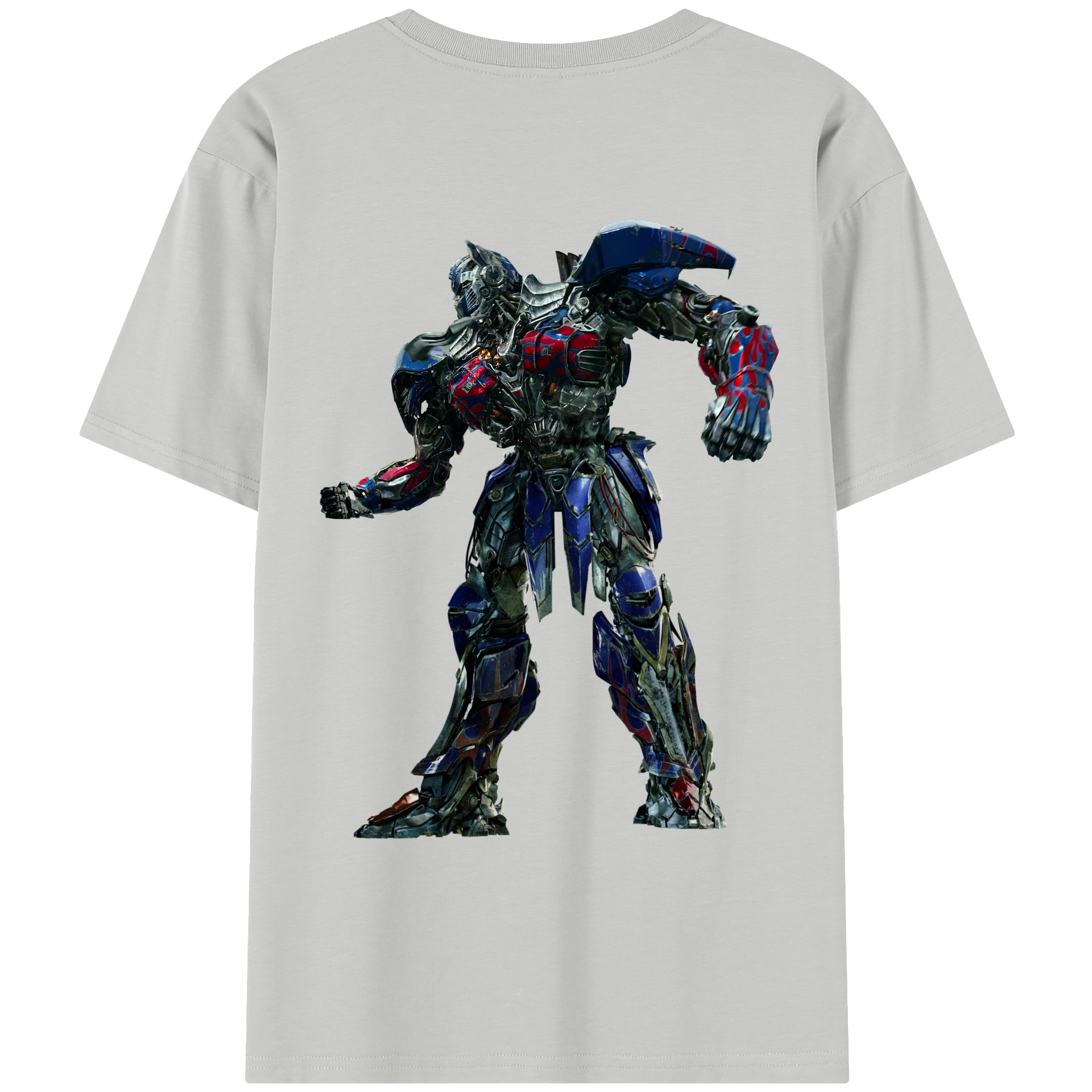  レディース半袖Tシャツ(バックプリント)