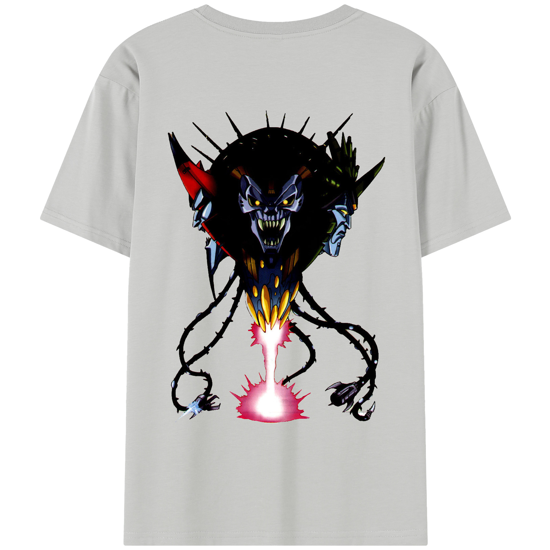 （画像用）  レディース半袖Tシャツ(バックプリント)