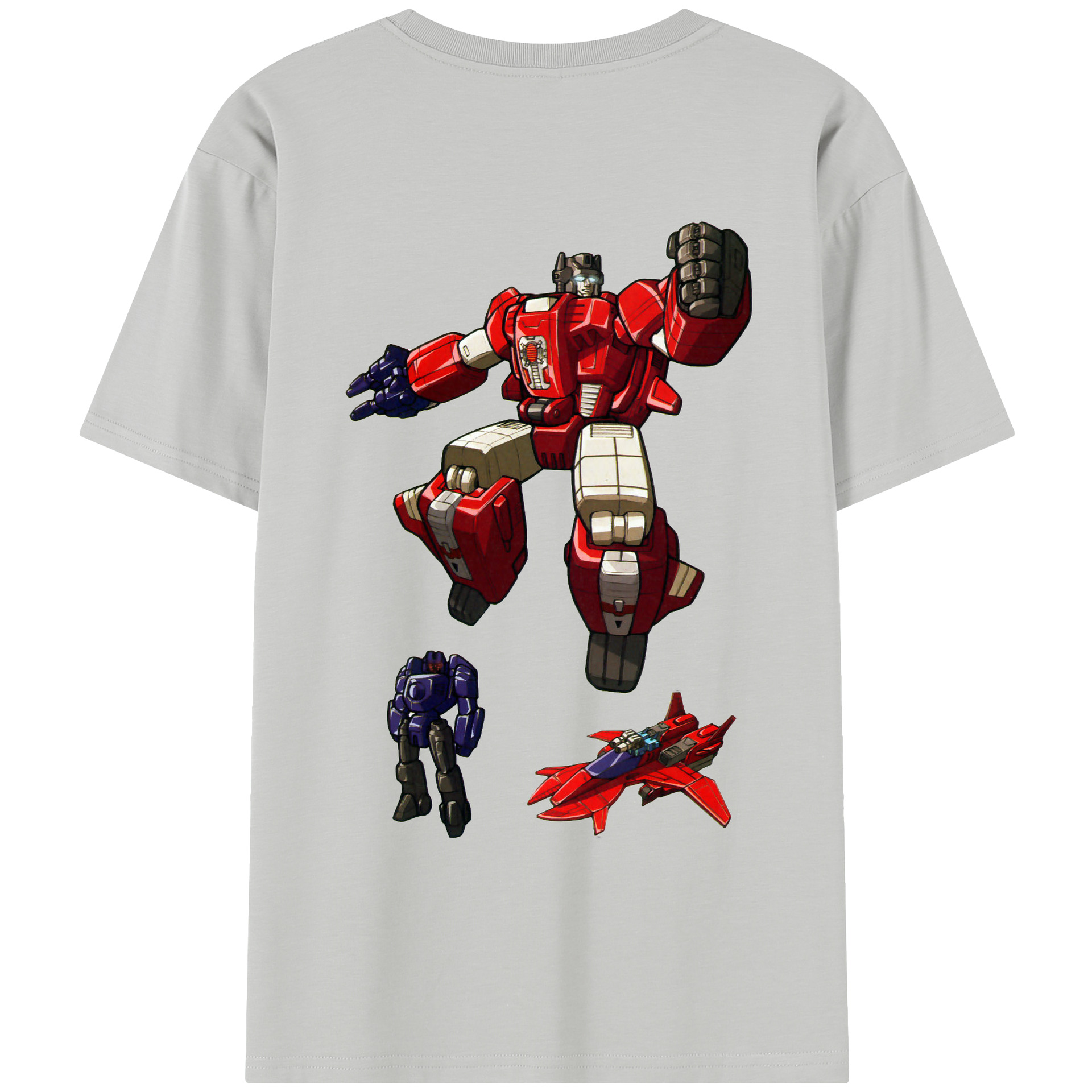 （画像用）  レディース半袖Tシャツ(バックプリント)