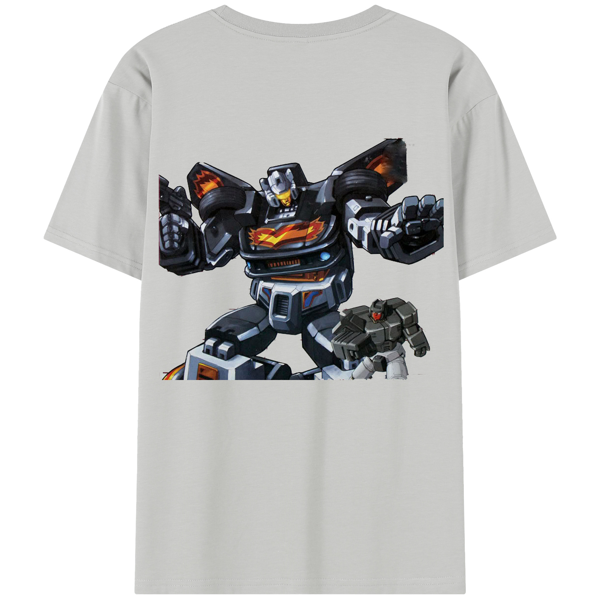 （画像用）  レディース半袖Tシャツ(バックプリント)