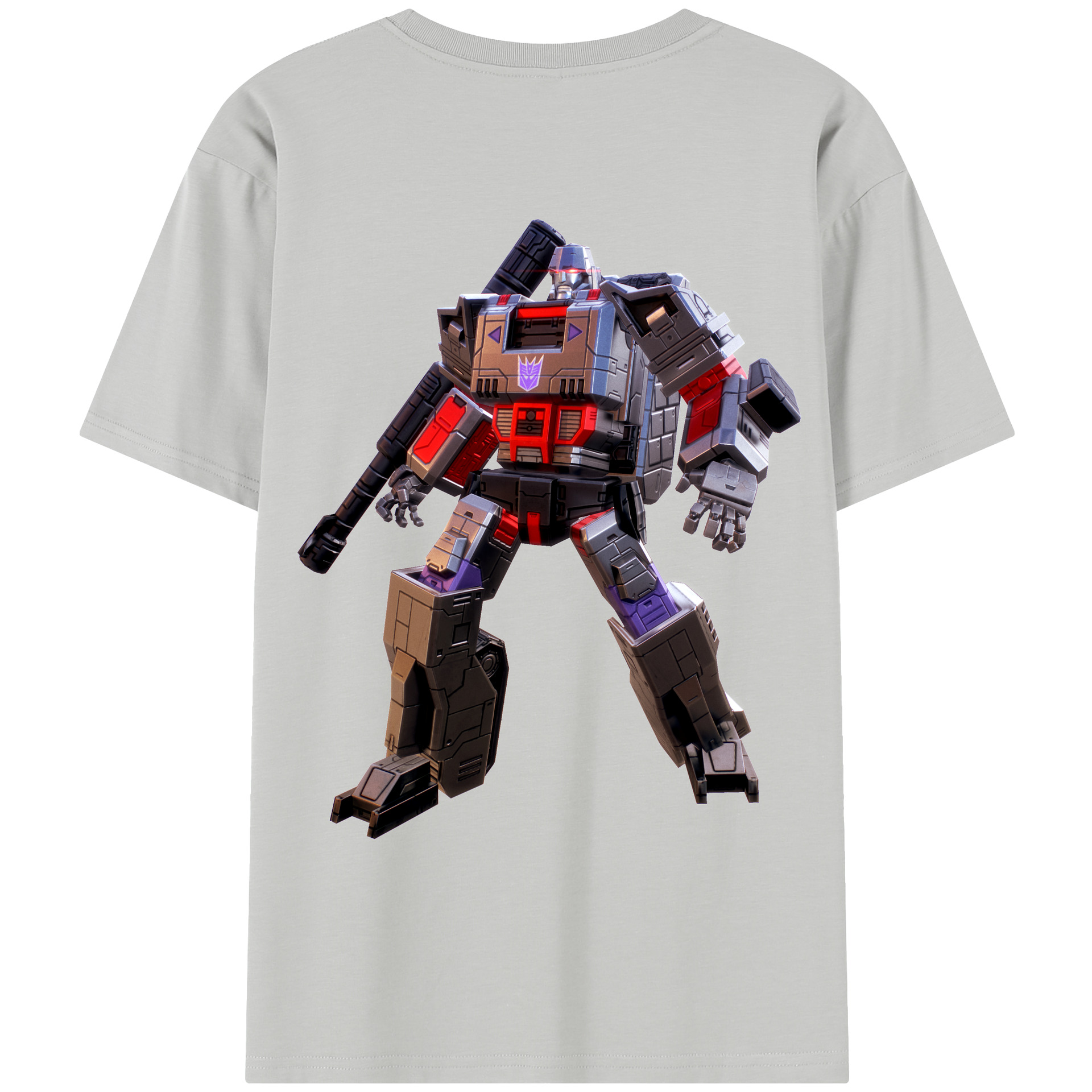  レディース半袖Tシャツ(バックプリント)