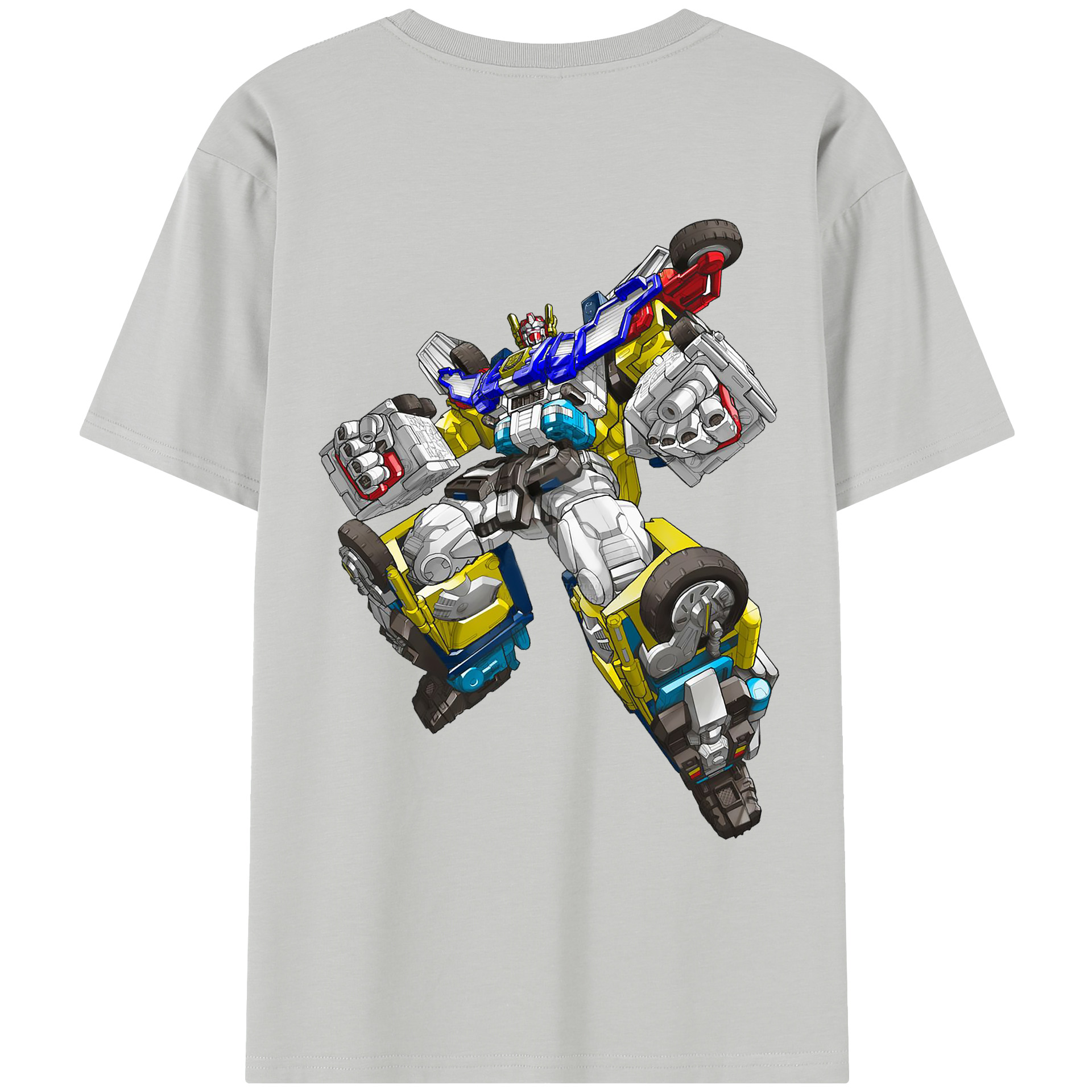  レディース半袖Tシャツ(バックプリント)