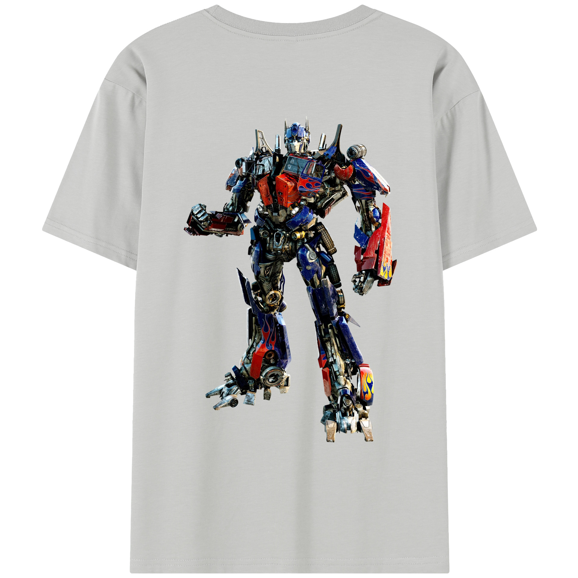 （画像用）  レディース半袖Tシャツ(バックプリント)
