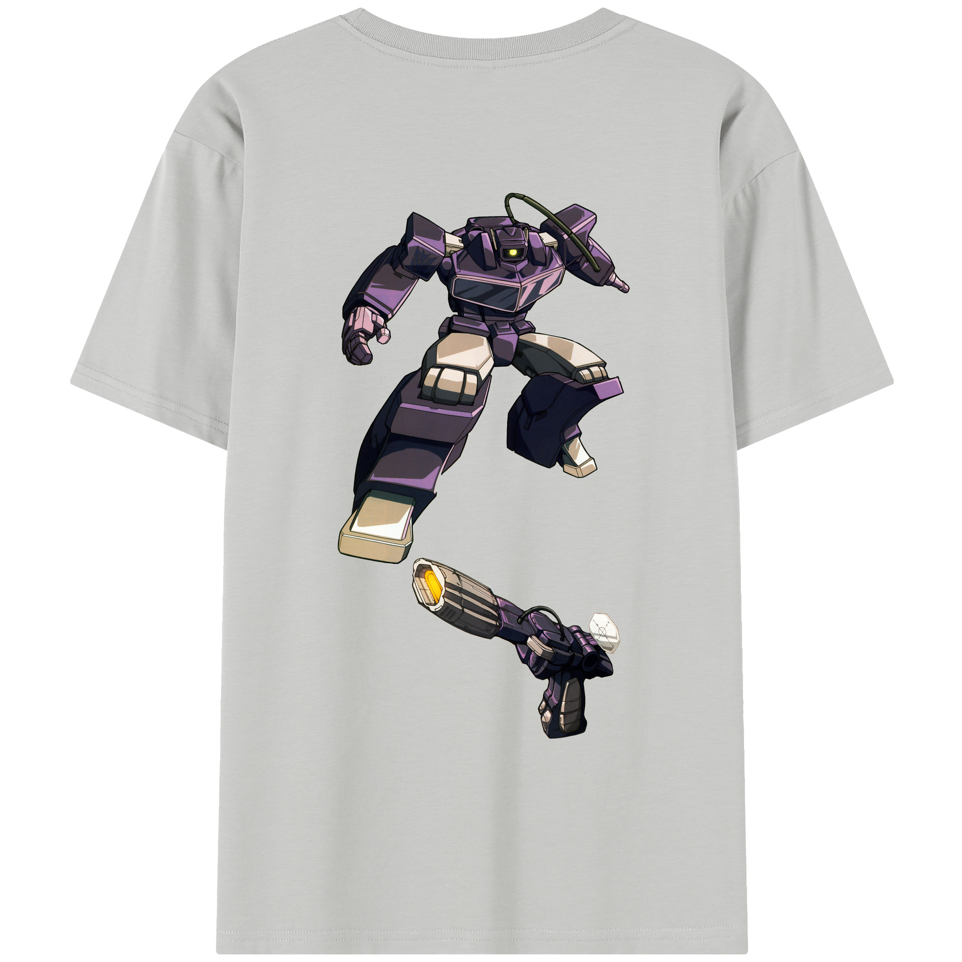 （画像用）  レディース半袖Tシャツ(バックプリント)