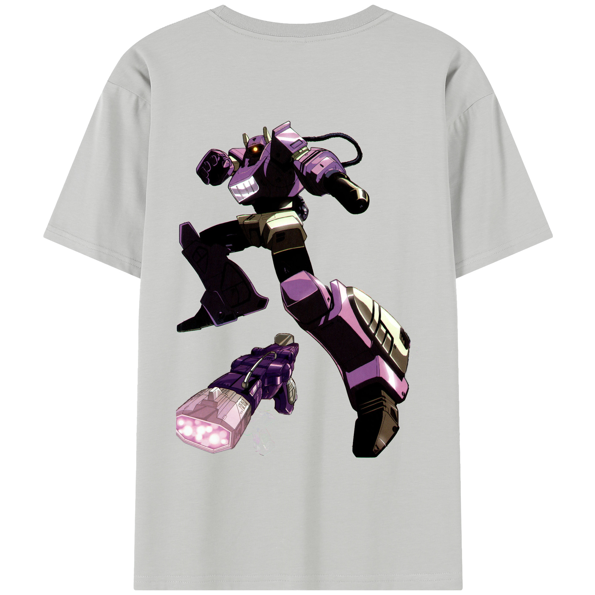 （画像用）  レディース半袖Tシャツ(バックプリント)