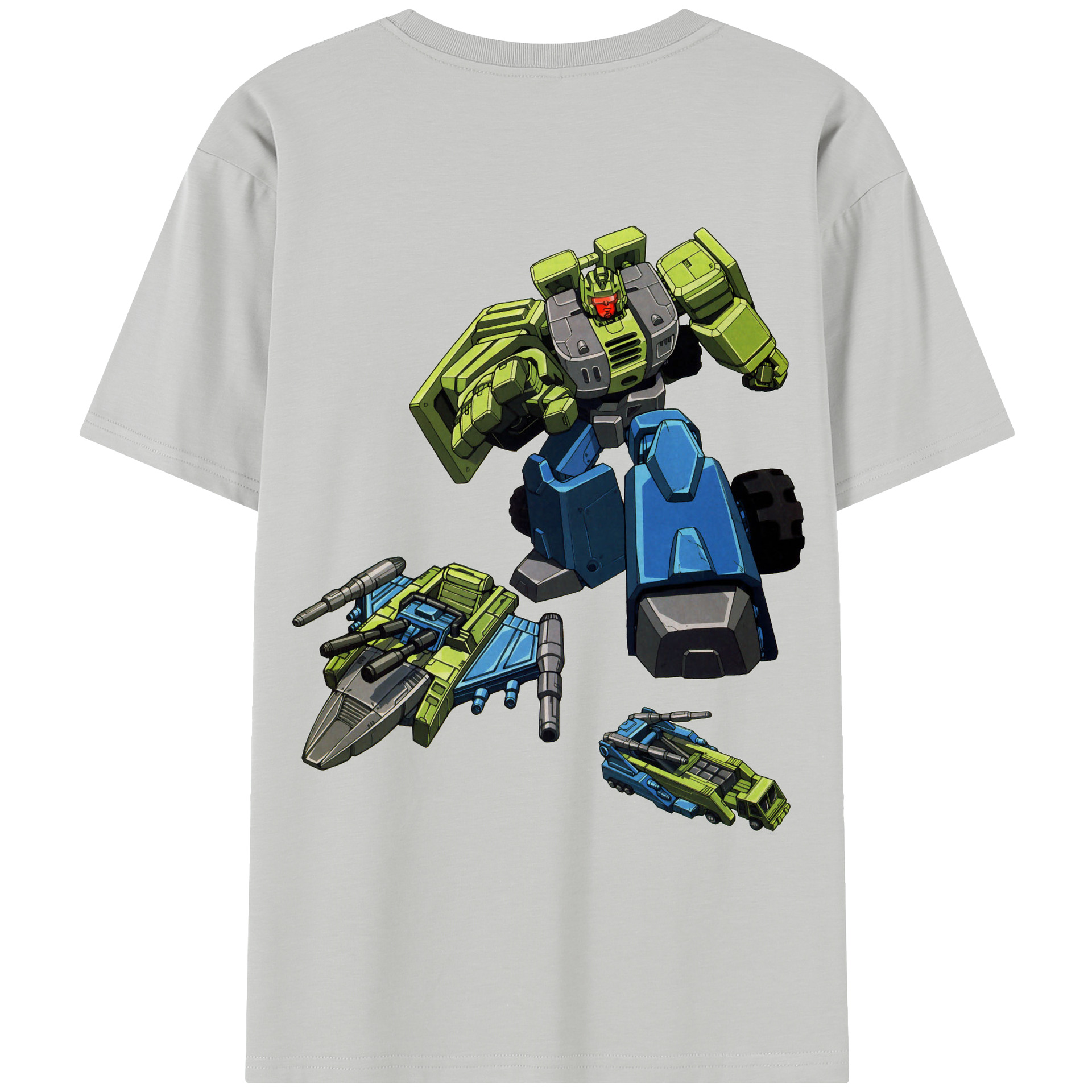 （画像用）  レディース半袖Tシャツ(バックプリント)