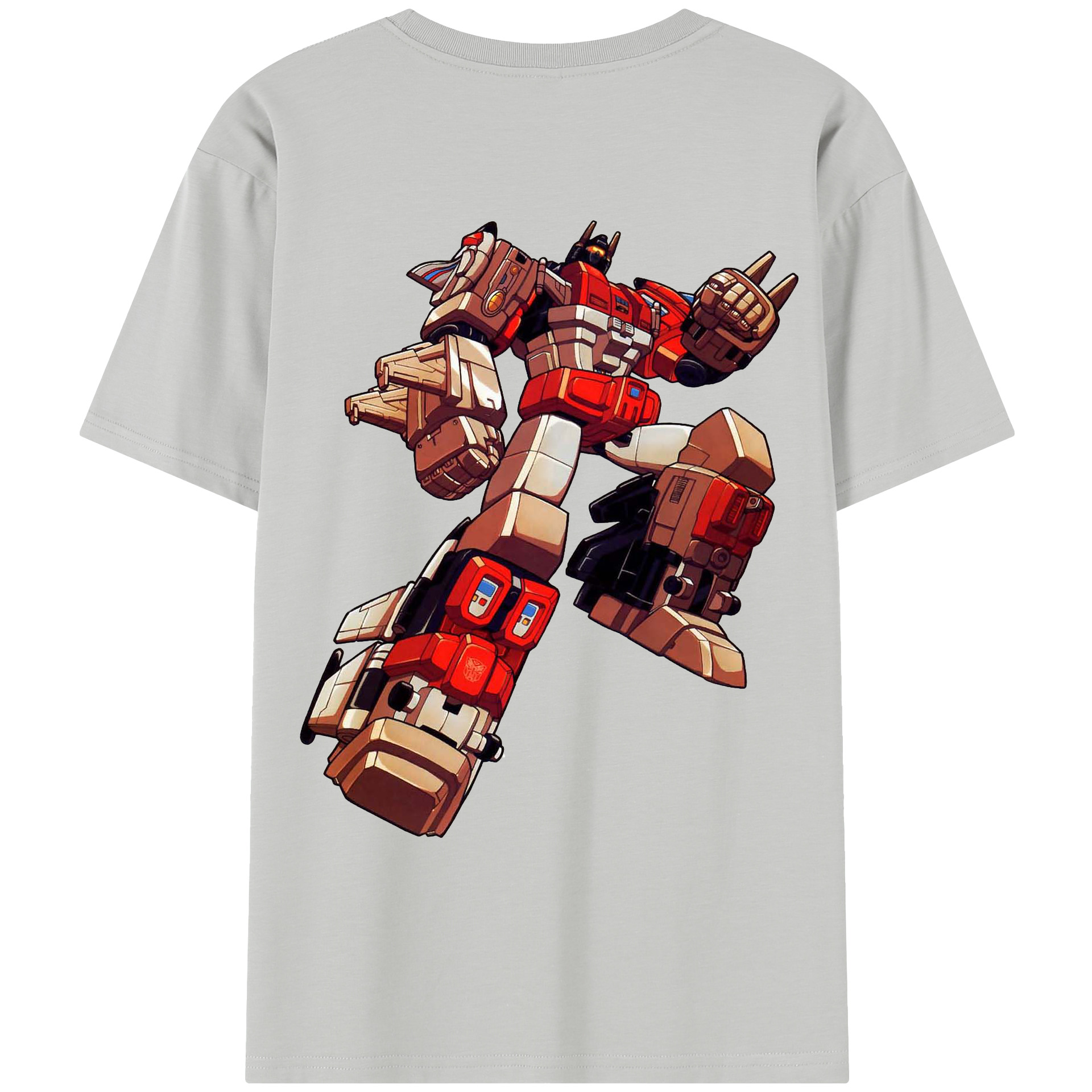 （画像用）  レディース半袖Tシャツ(バックプリント)
