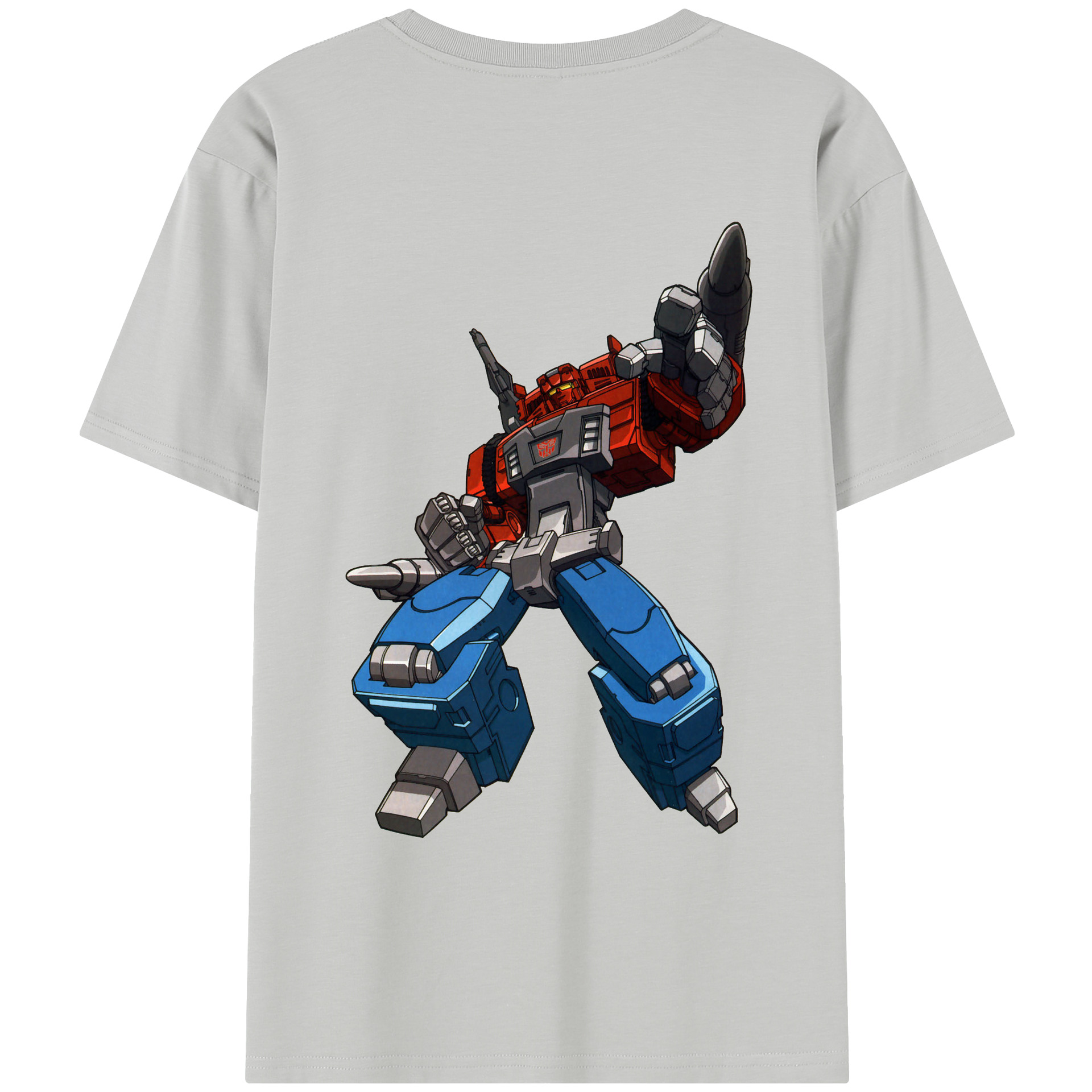 （画像用）  レディース半袖Tシャツ(バックプリント)