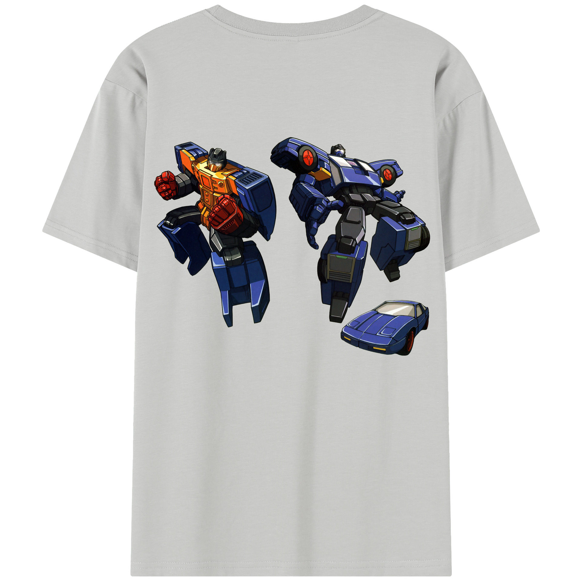 （画像用）  レディース半袖Tシャツ(バックプリント)
