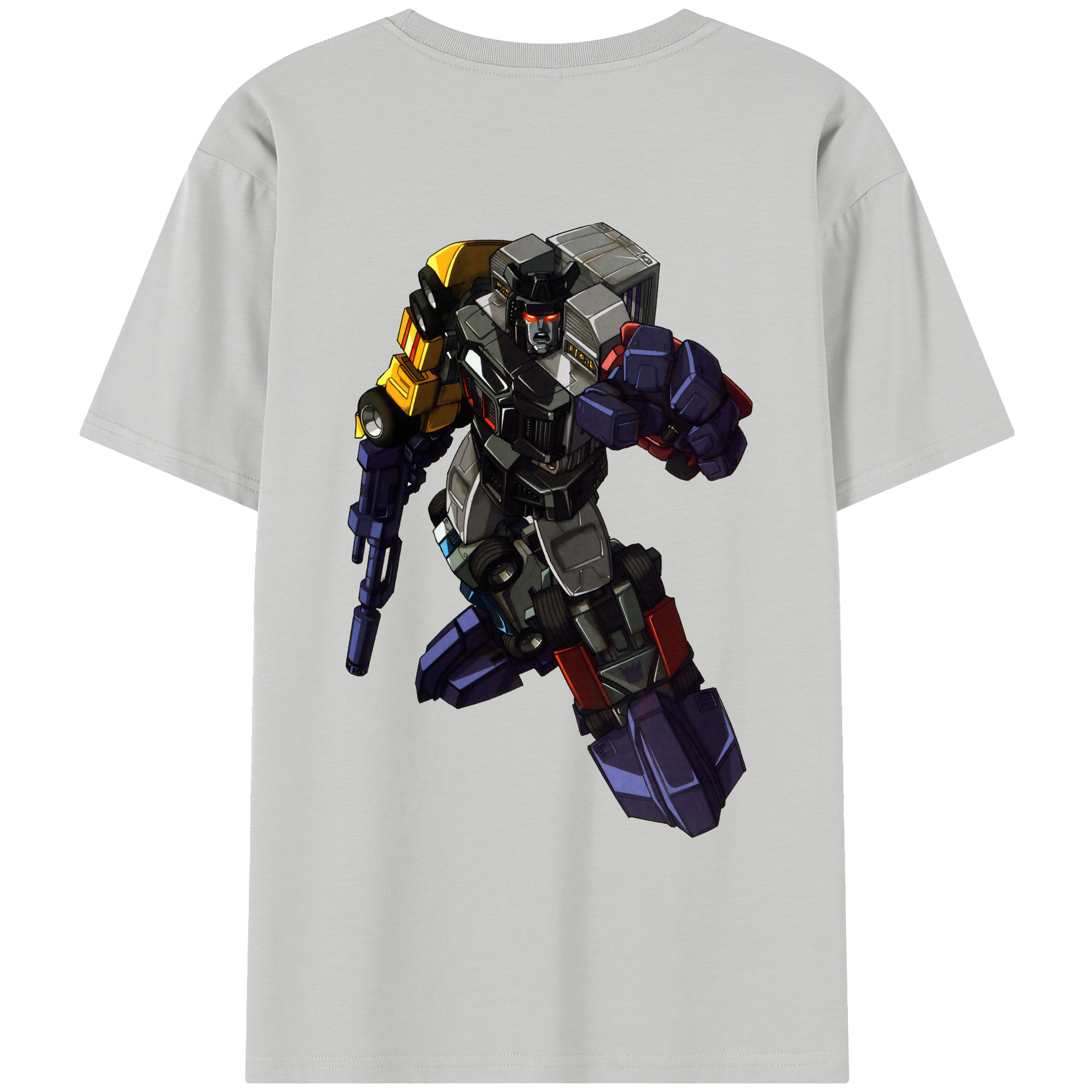 （画像用）  レディース半袖Tシャツ(バックプリント)