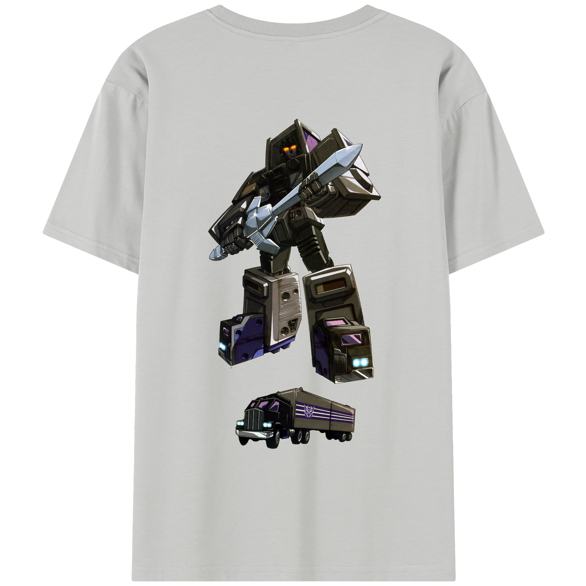 （画像用）  レディース半袖Tシャツ(バックプリント)