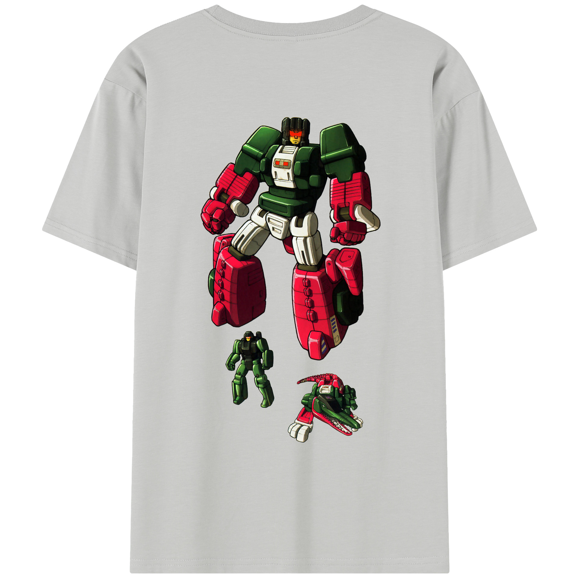（画像用）  レディース半袖Tシャツ(バックプリント)