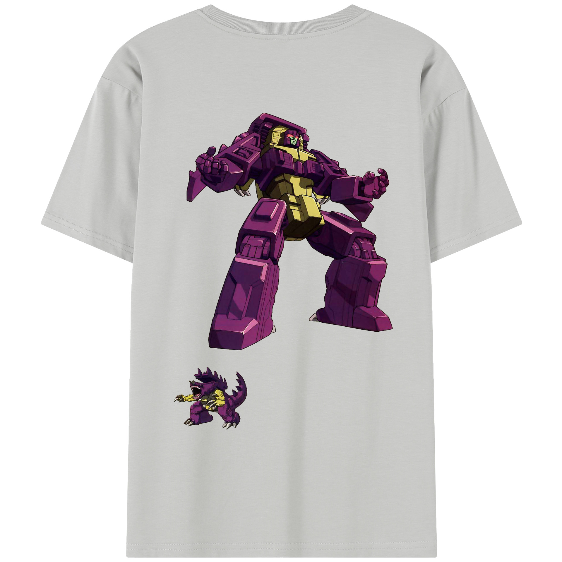 （画像用）  レディース半袖Tシャツ(バックプリント)