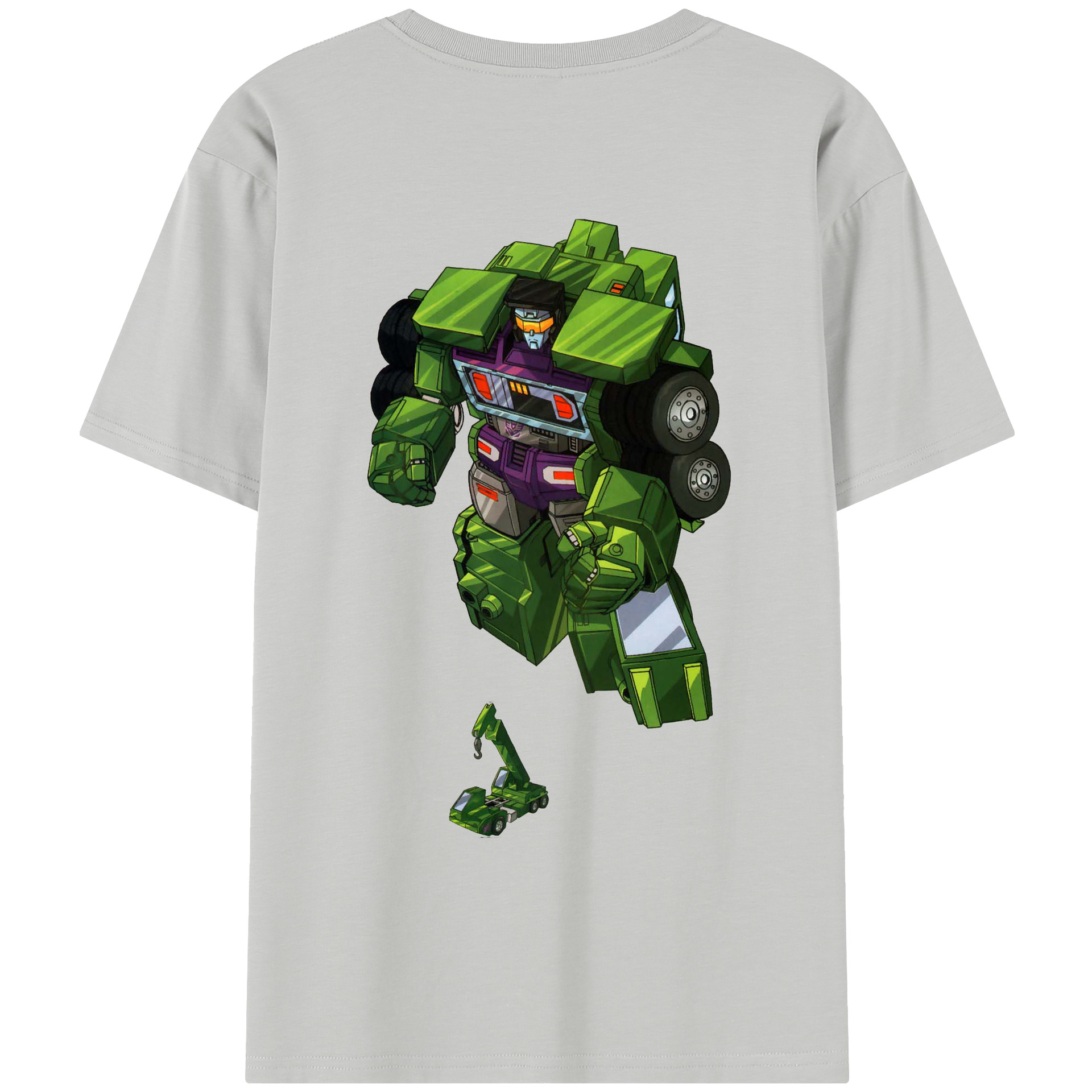 （画像用）  レディース半袖Tシャツ(バックプリント)