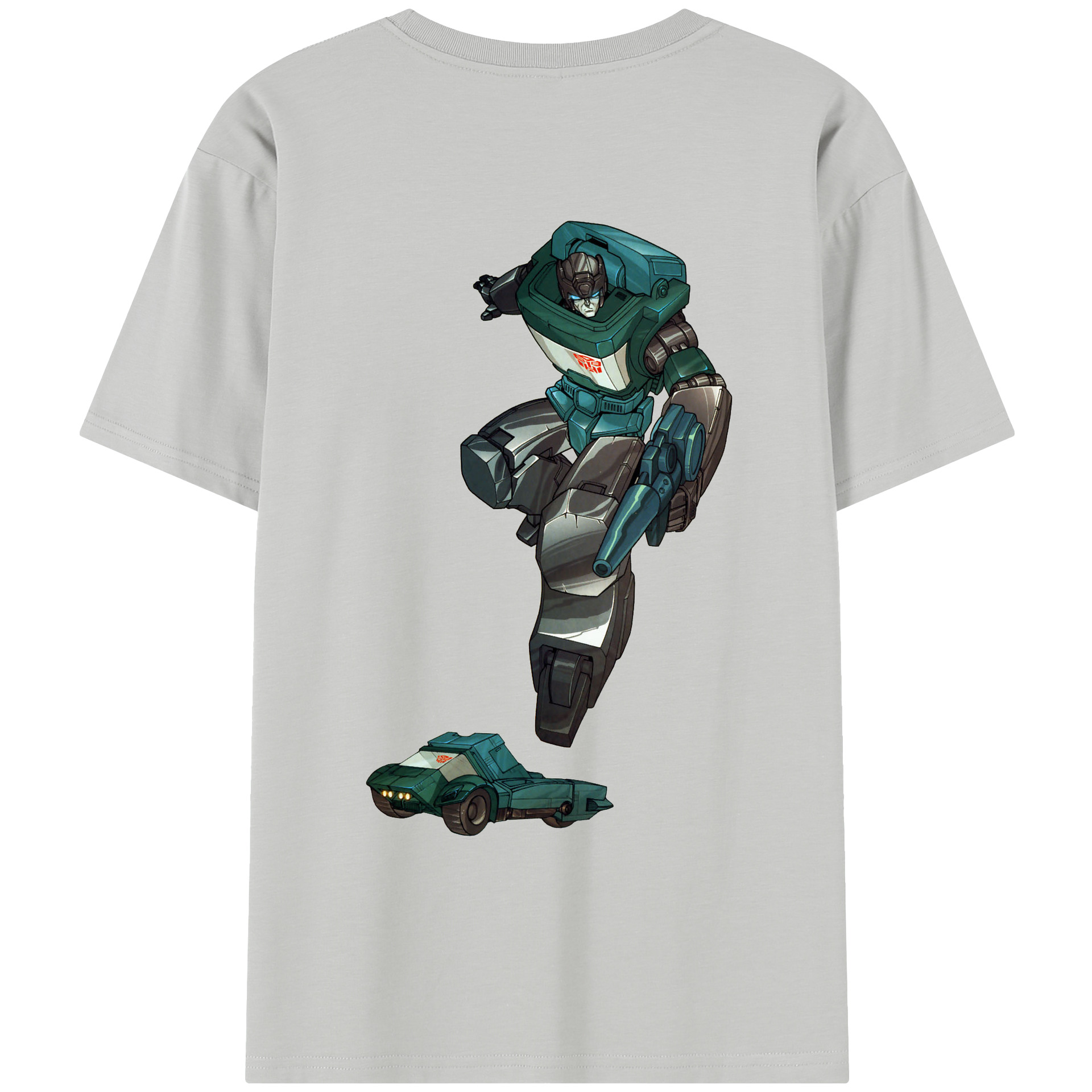 （画像用）  レディース半袖Tシャツ(バックプリント)