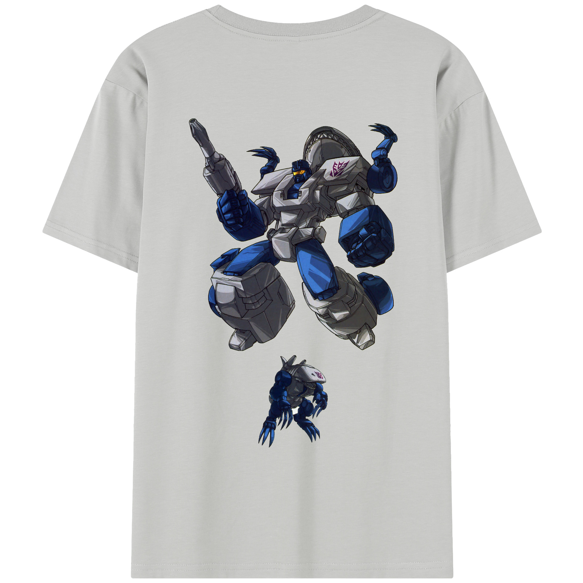（画像用）  レディース半袖Tシャツ(バックプリント)