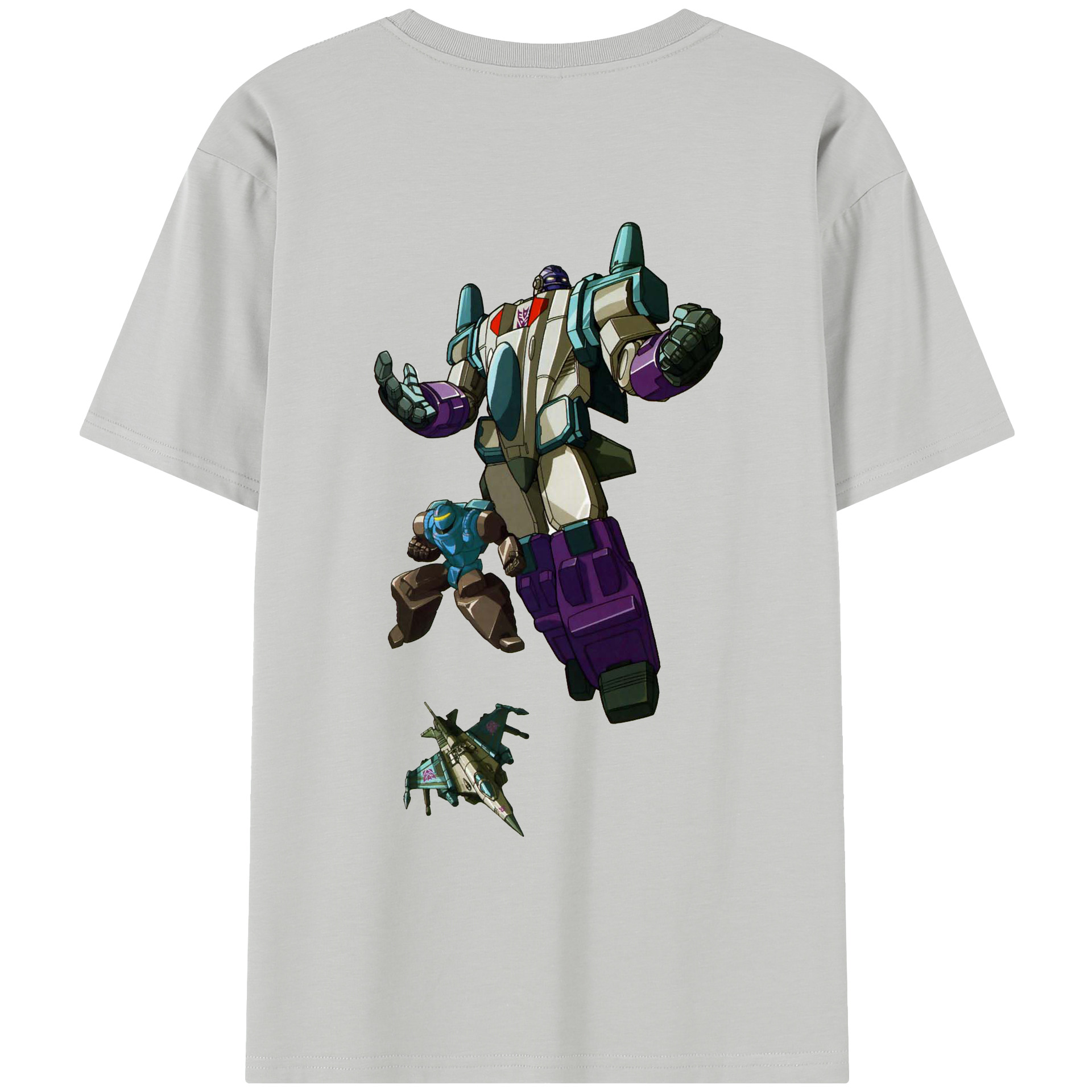 （画像用）  レディース半袖Tシャツ(バックプリント)