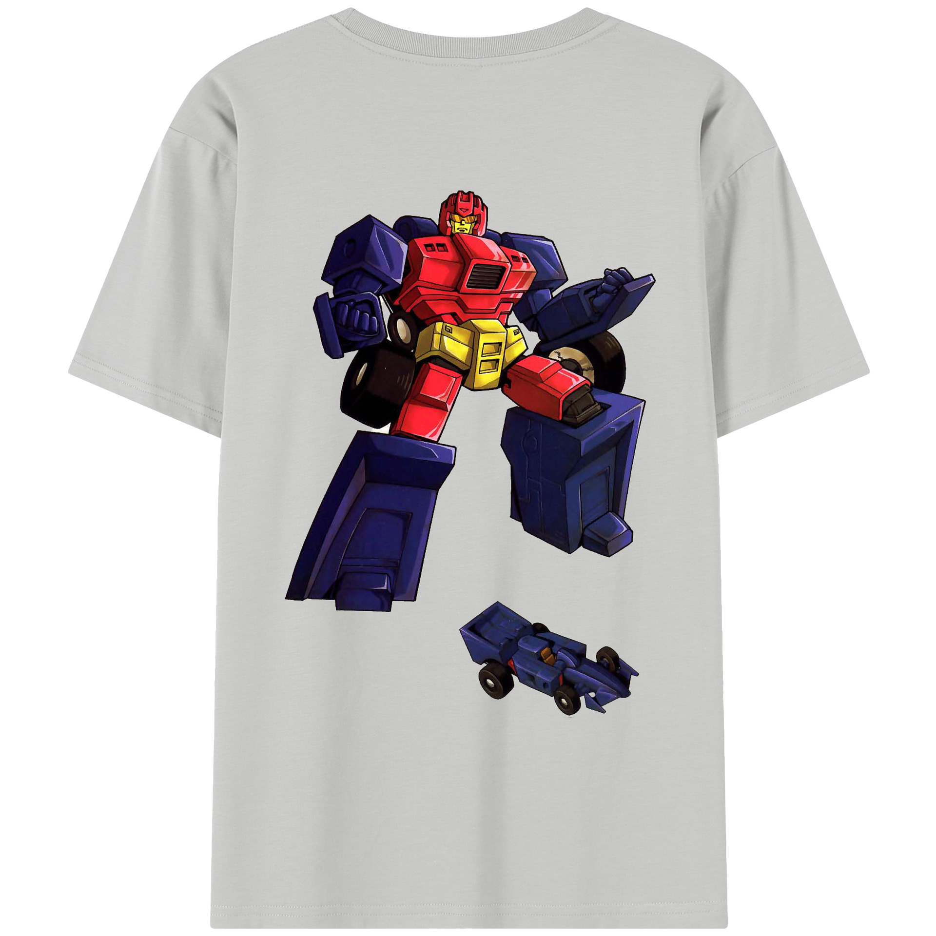 （画像用）  レディース半袖Tシャツ(バックプリント)
