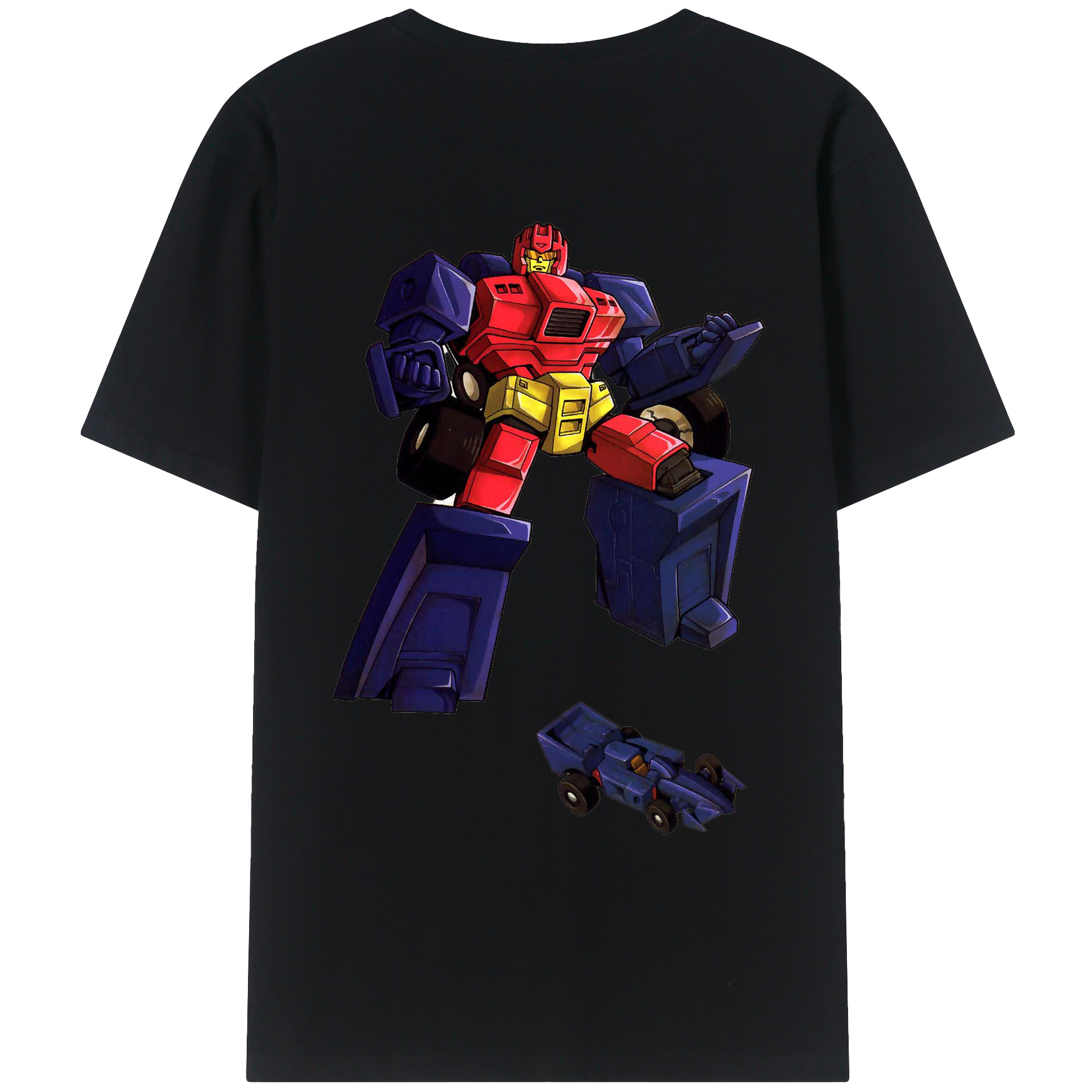 （画像用）  レディース半袖Tシャツ(バックプリント)