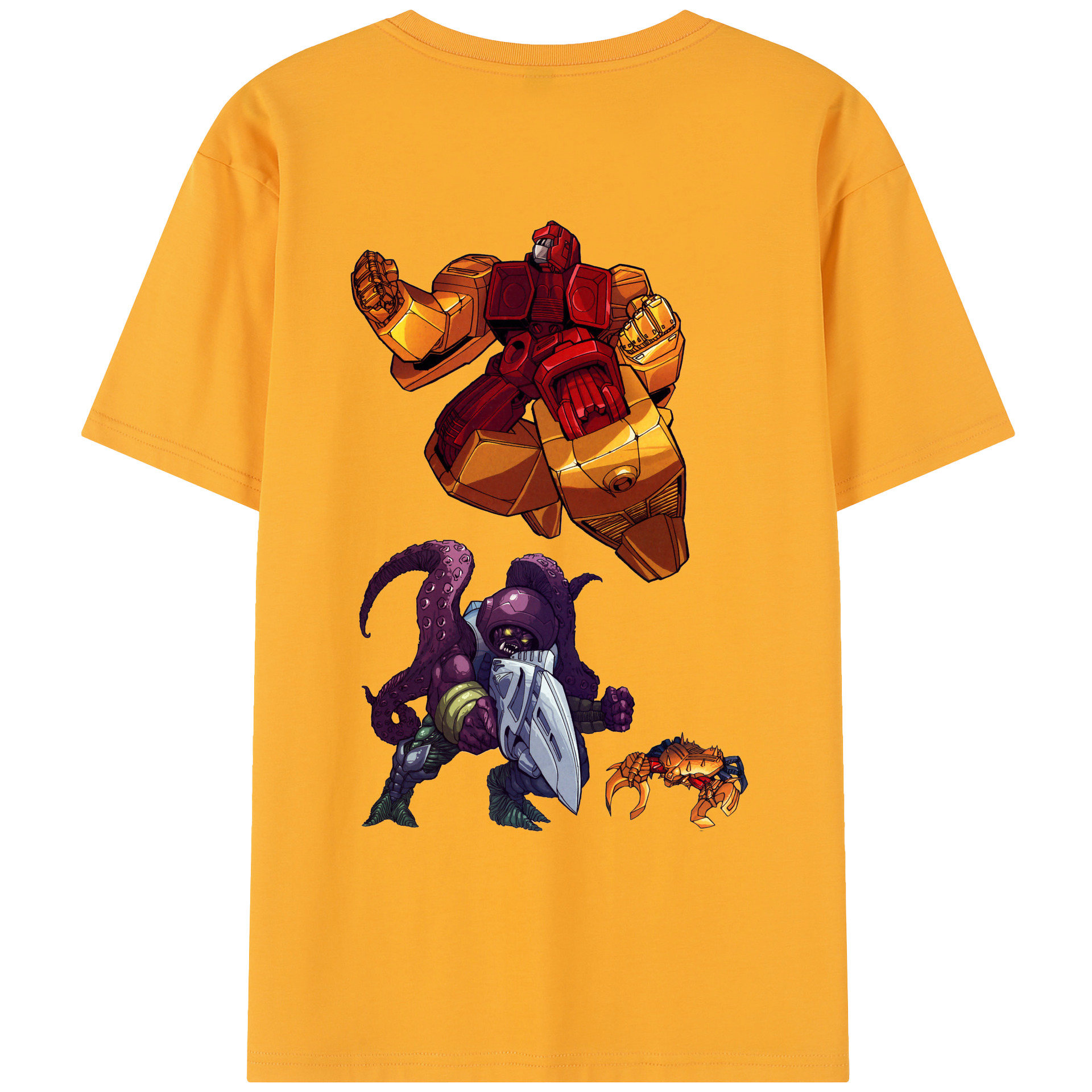 （画像用）  レディース半袖Tシャツ(バックプリント)