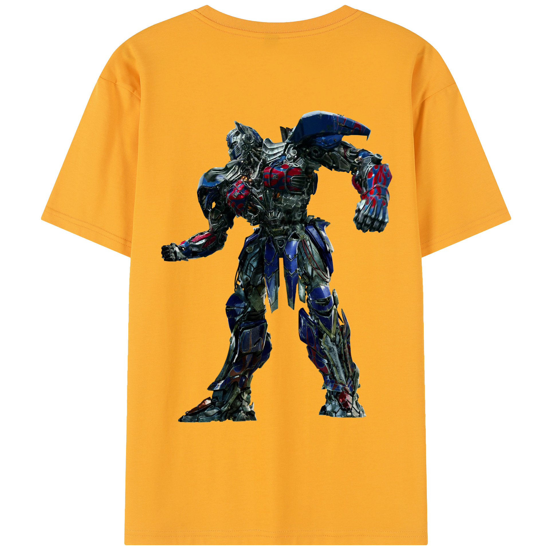  レディース半袖Tシャツ(バックプリント)