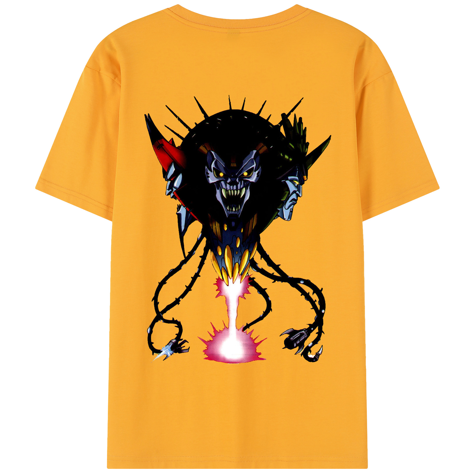 （画像用）  レディース半袖Tシャツ(バックプリント)