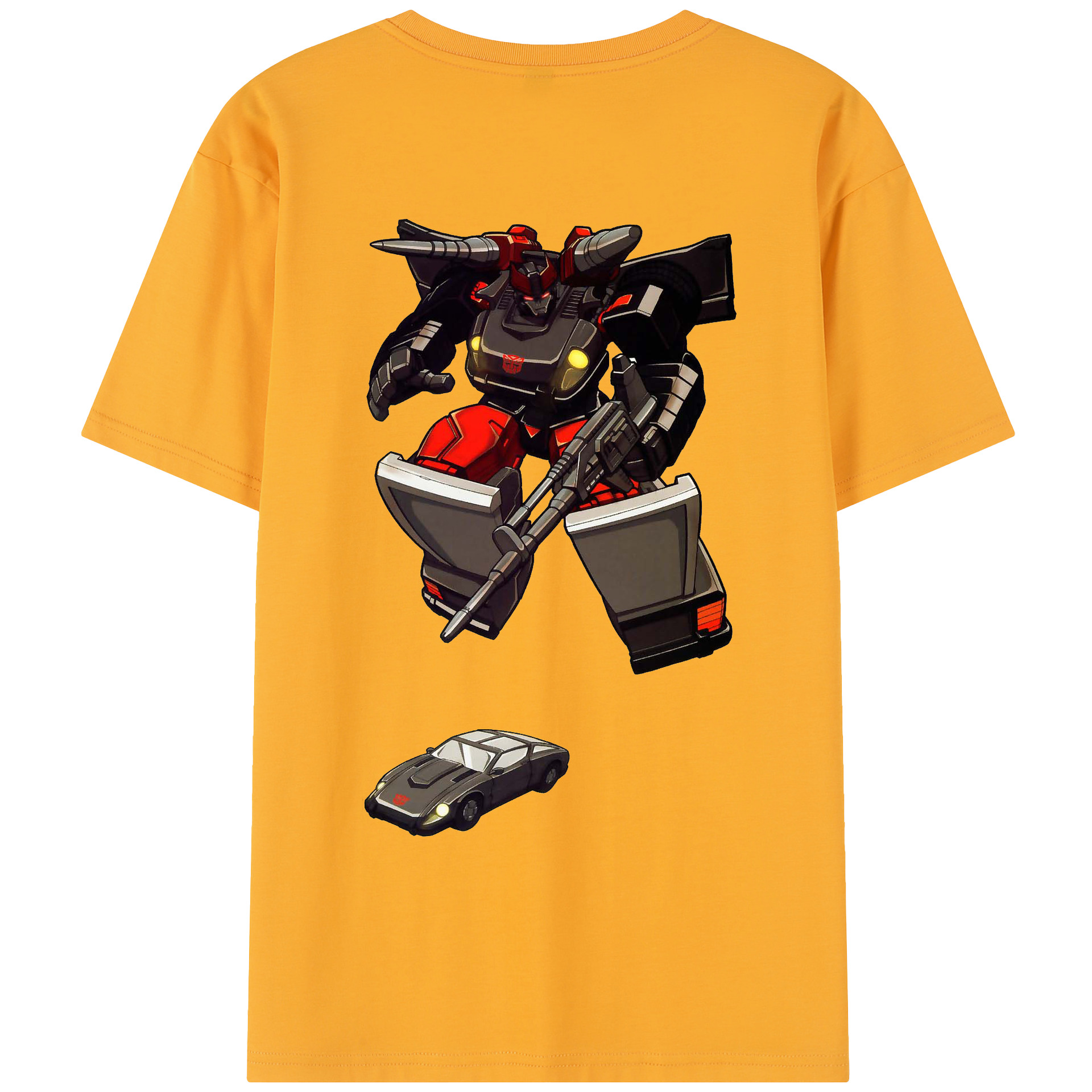 （画像用）  レディース半袖Tシャツ(バックプリント)