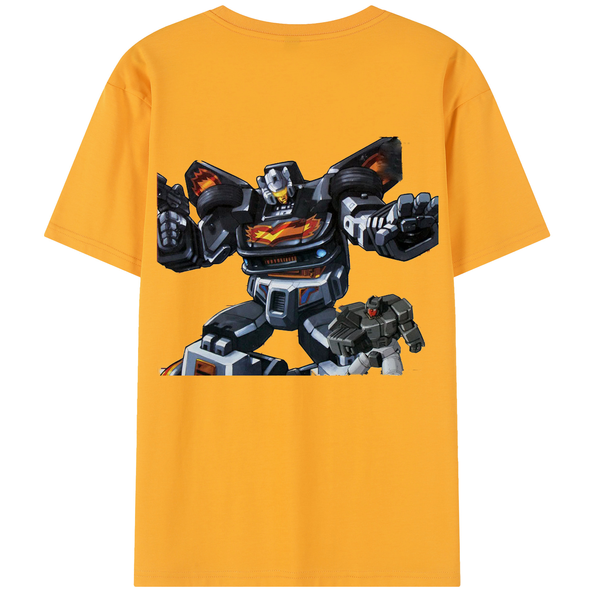 （画像用）  レディース半袖Tシャツ(バックプリント)