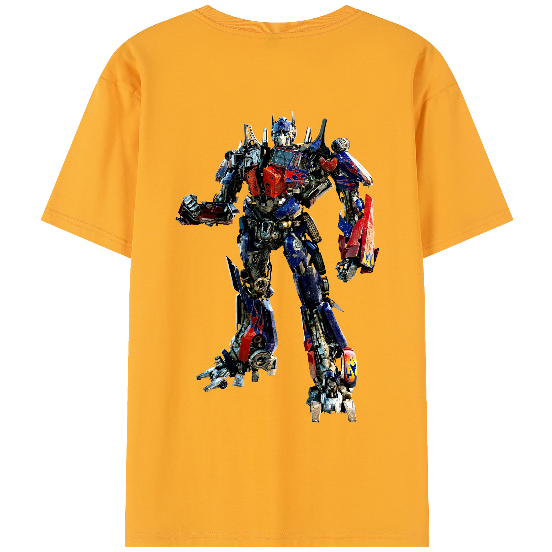 （画像用）  レディース半袖Tシャツ(バックプリント)