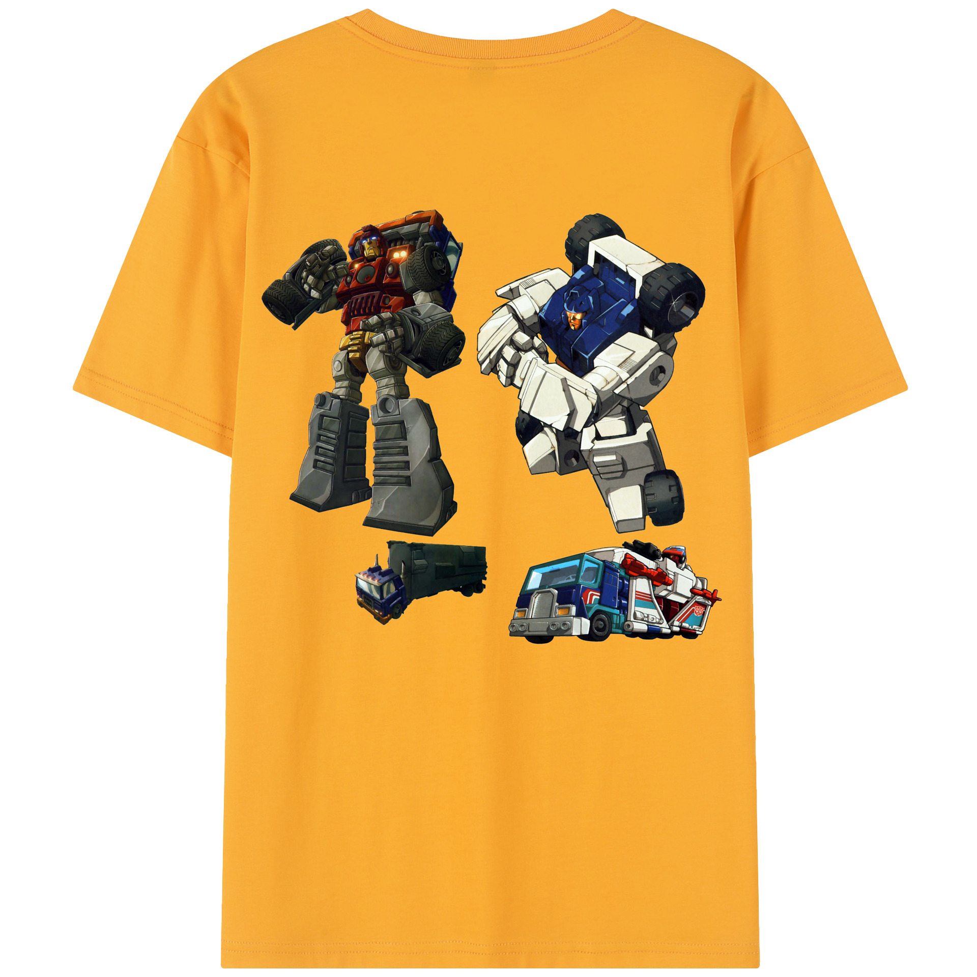 （画像用）  レディース半袖Tシャツ(バックプリント)