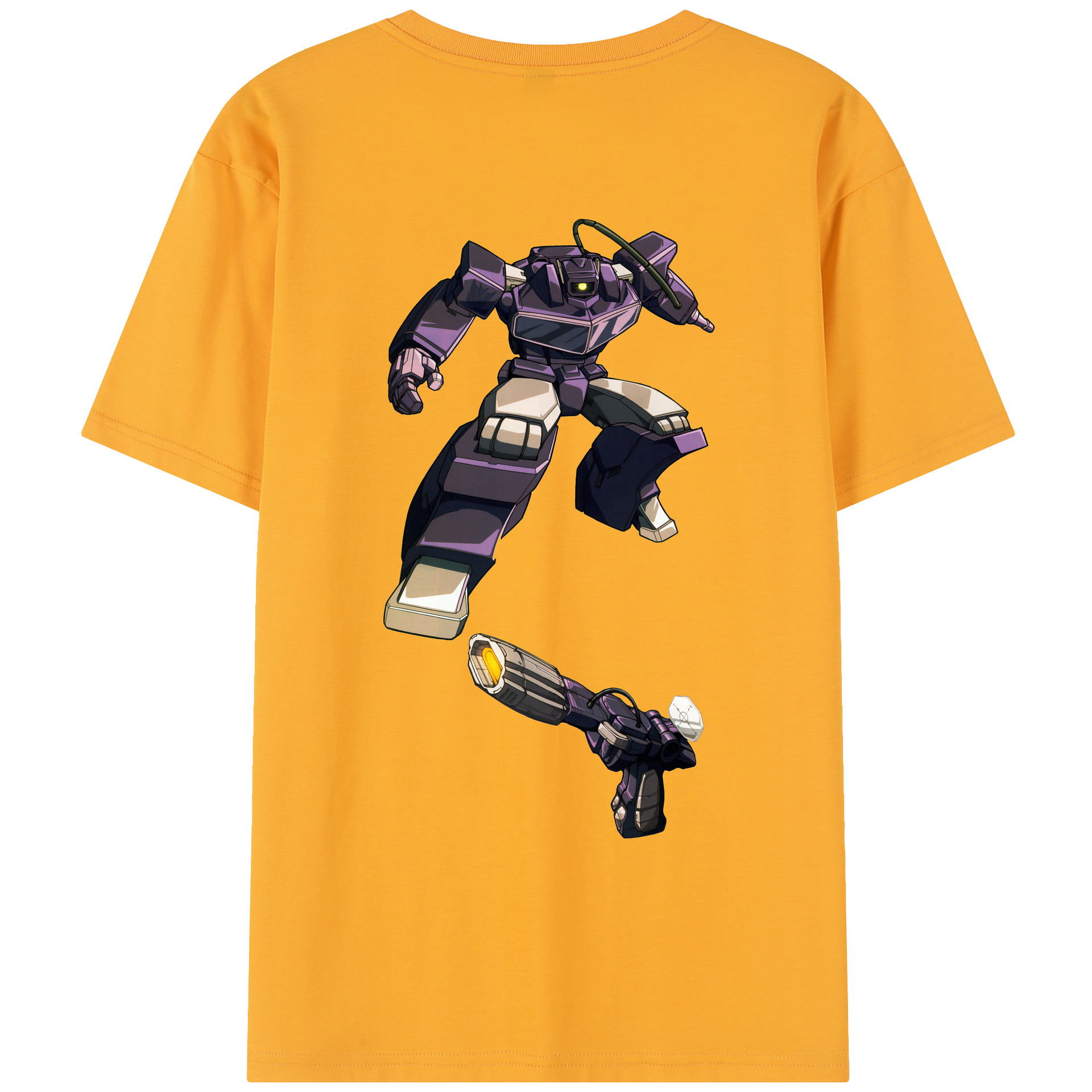 （画像用）  レディース半袖Tシャツ(バックプリント)