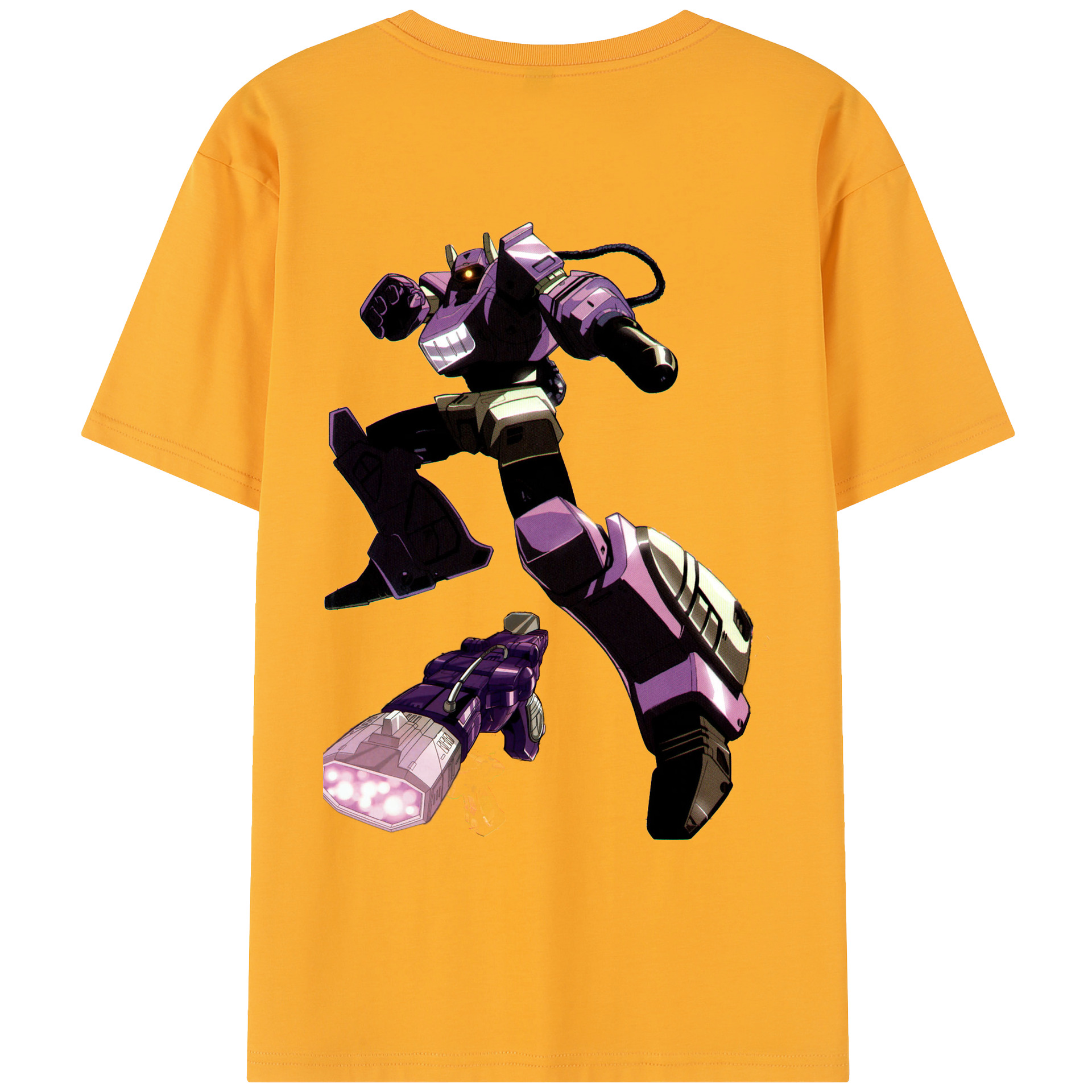 （画像用）  レディース半袖Tシャツ(バックプリント)