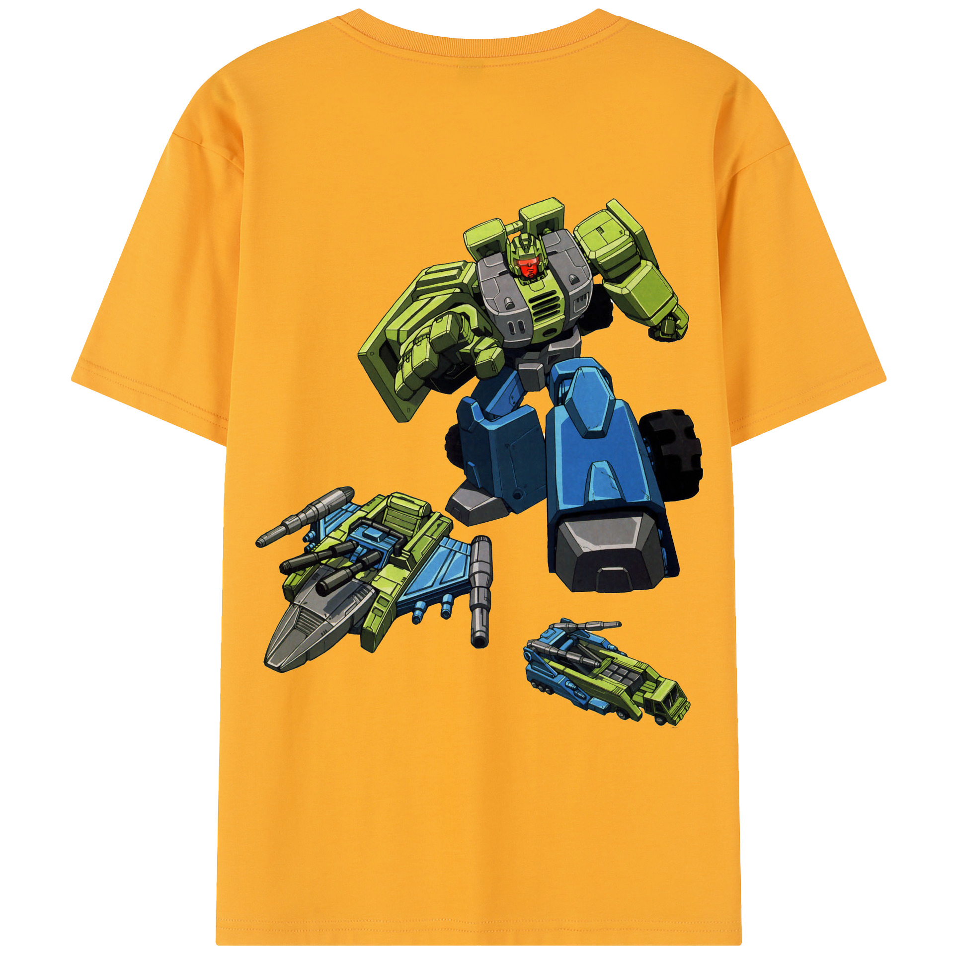 （画像用）  レディース半袖Tシャツ(バックプリント)