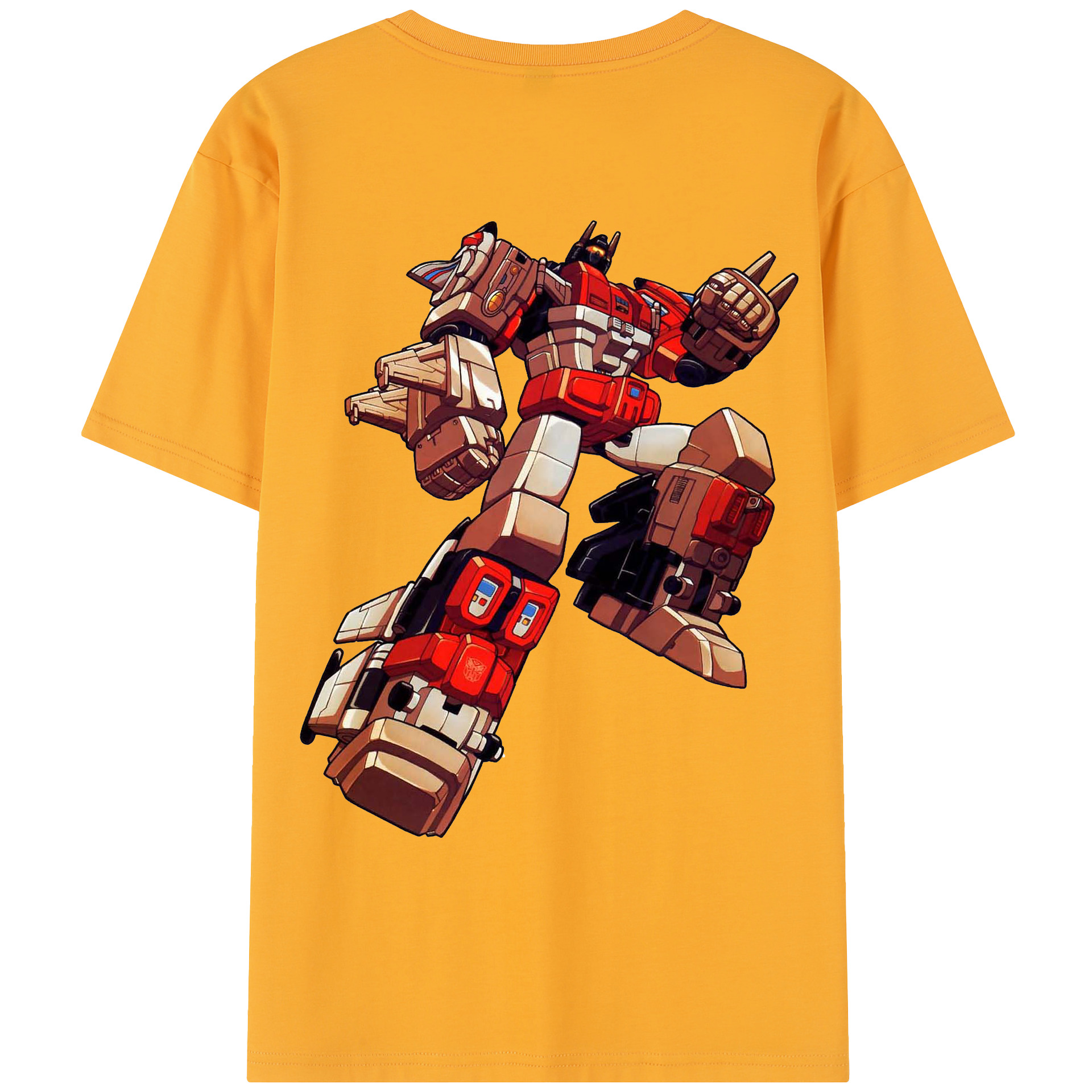 （画像用）  レディース半袖Tシャツ(バックプリント)