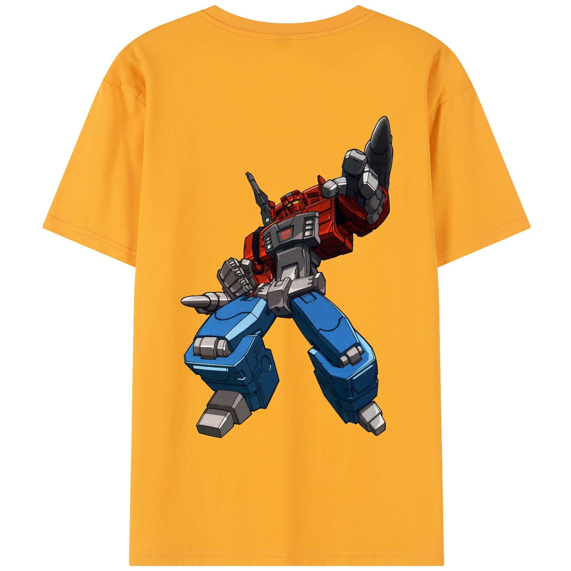 （画像用）  レディース半袖Tシャツ(バックプリント)