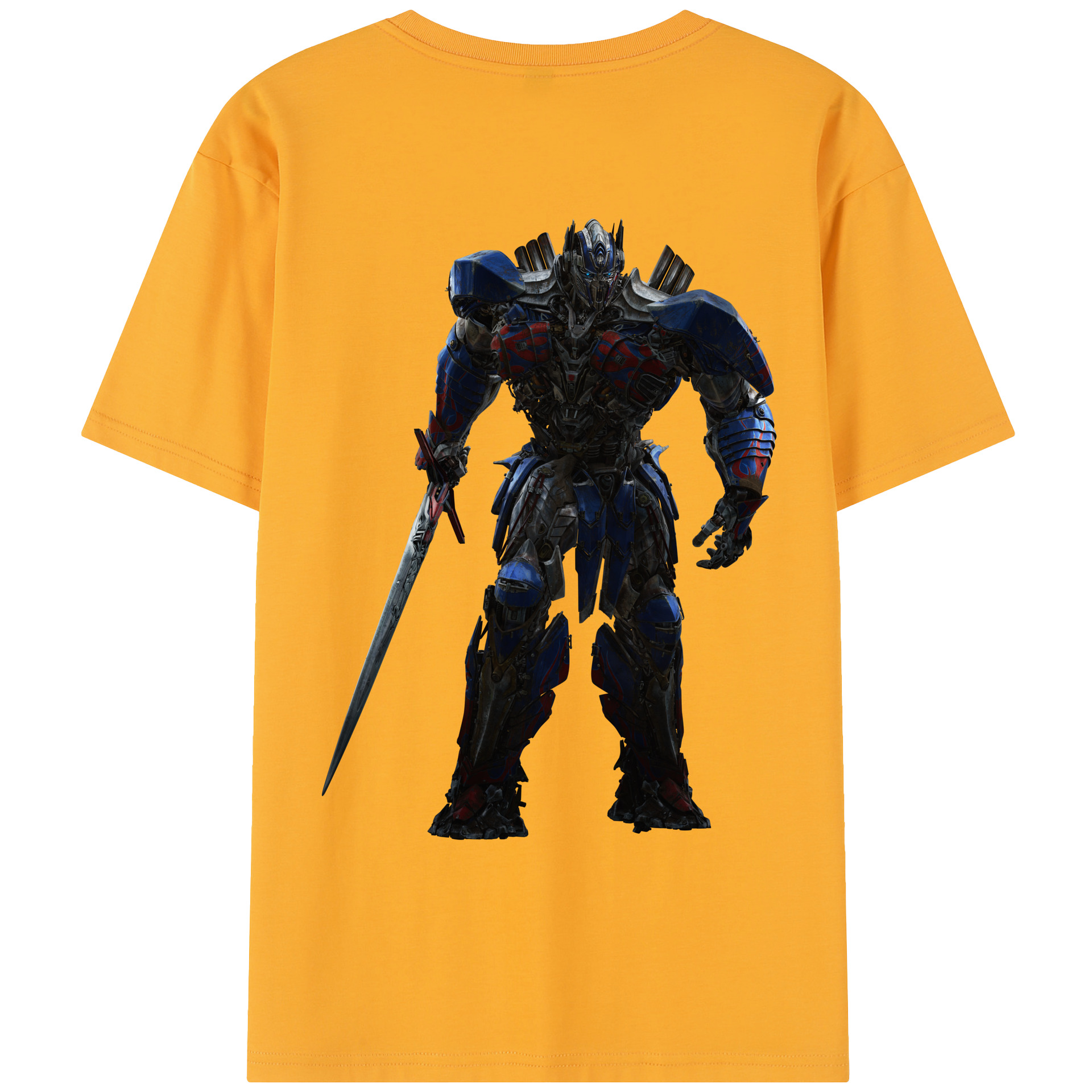 （画像用）  レディース半袖Tシャツ(バックプリント)