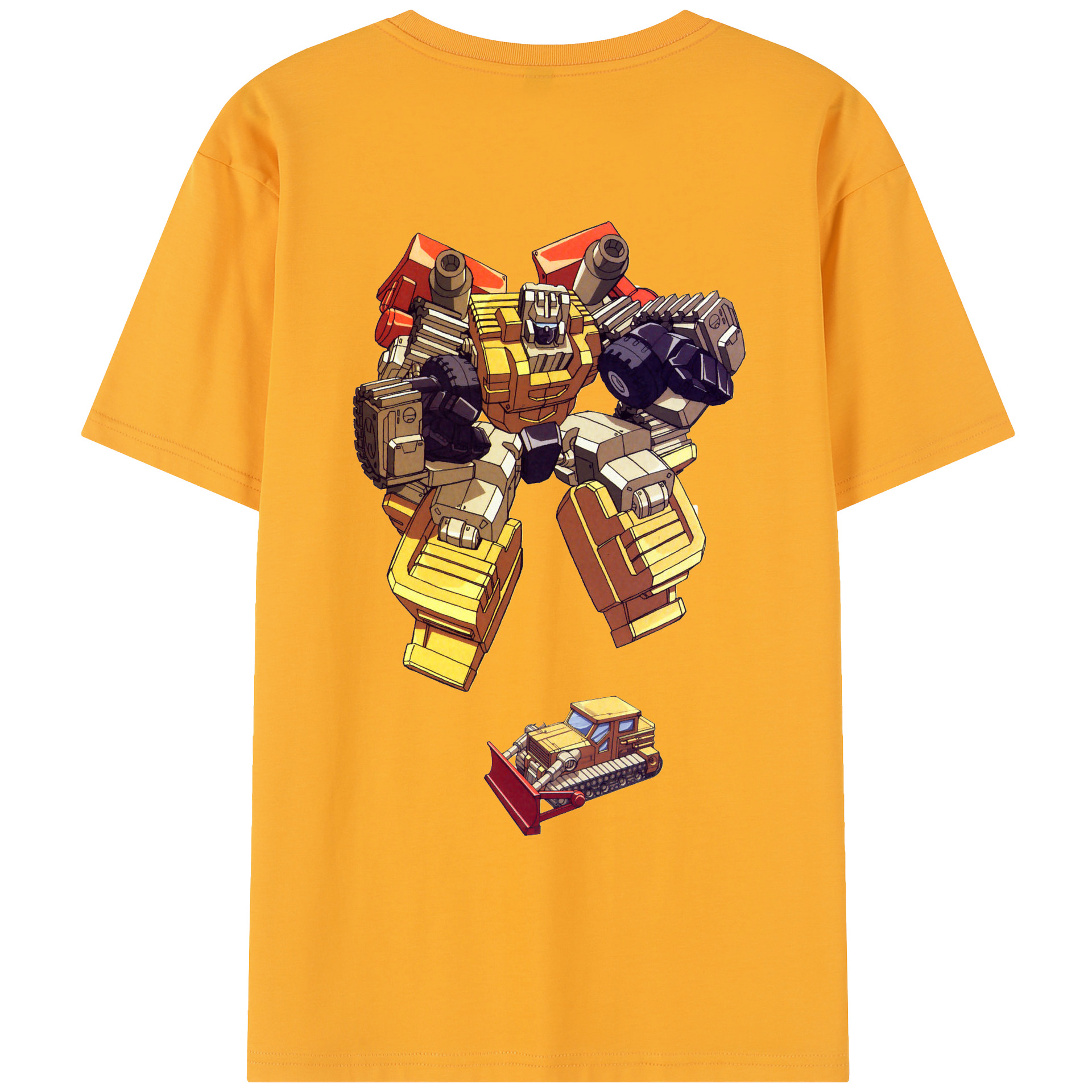（画像用）  レディース半袖Tシャツ(バックプリント)