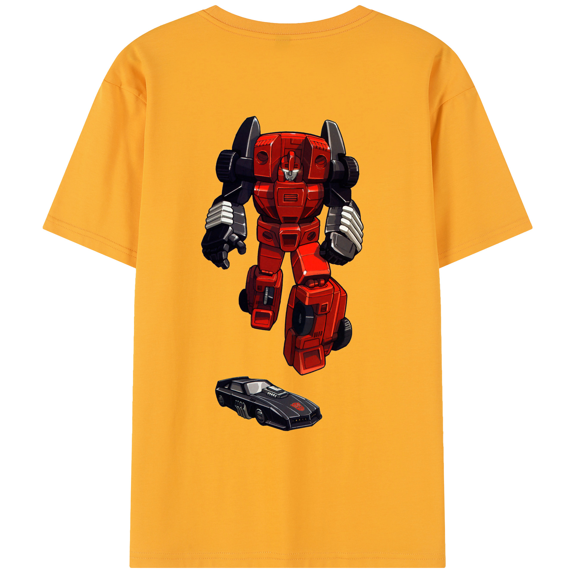 （画像用）  レディース半袖Tシャツ(バックプリント)