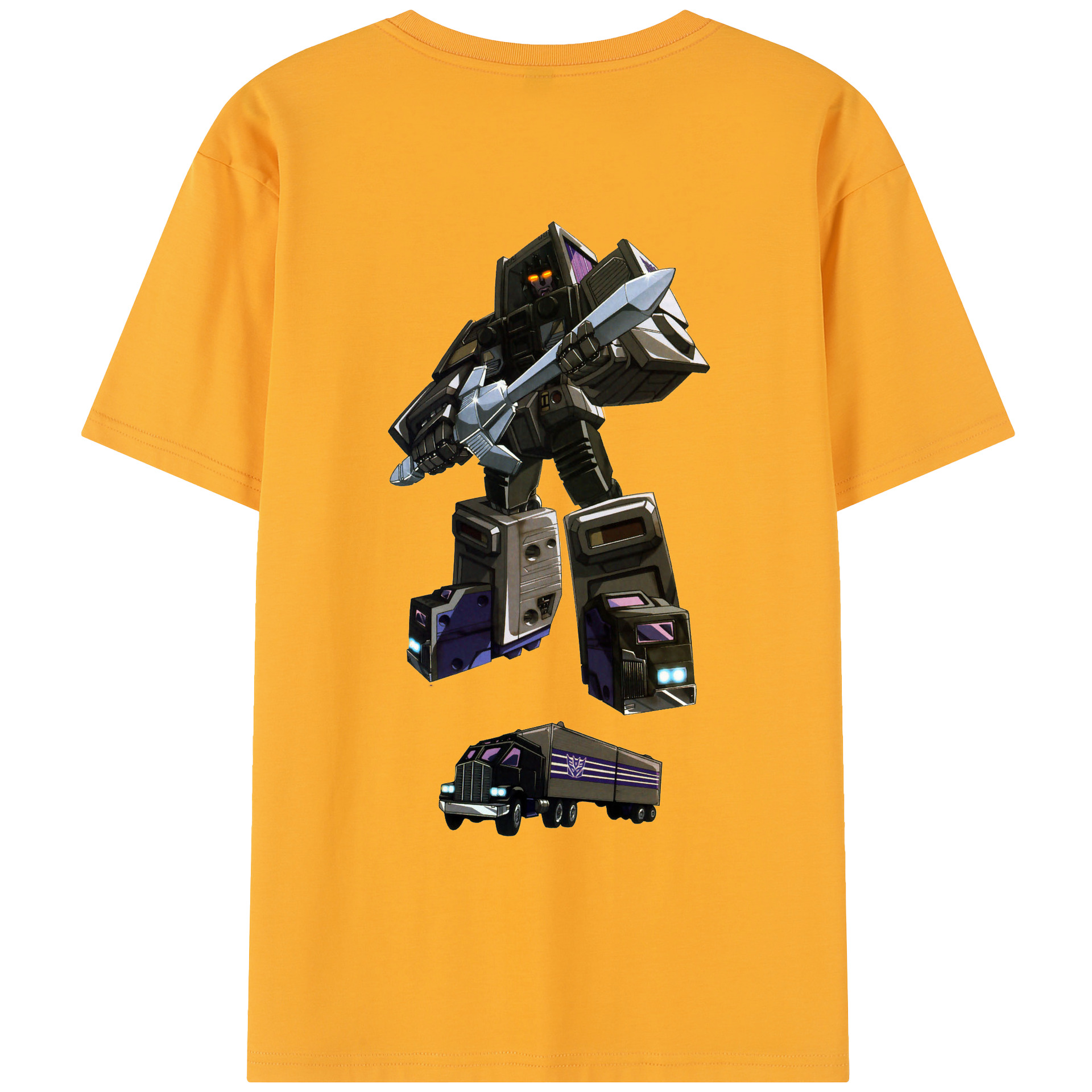 （画像用）  レディース半袖Tシャツ(バックプリント)