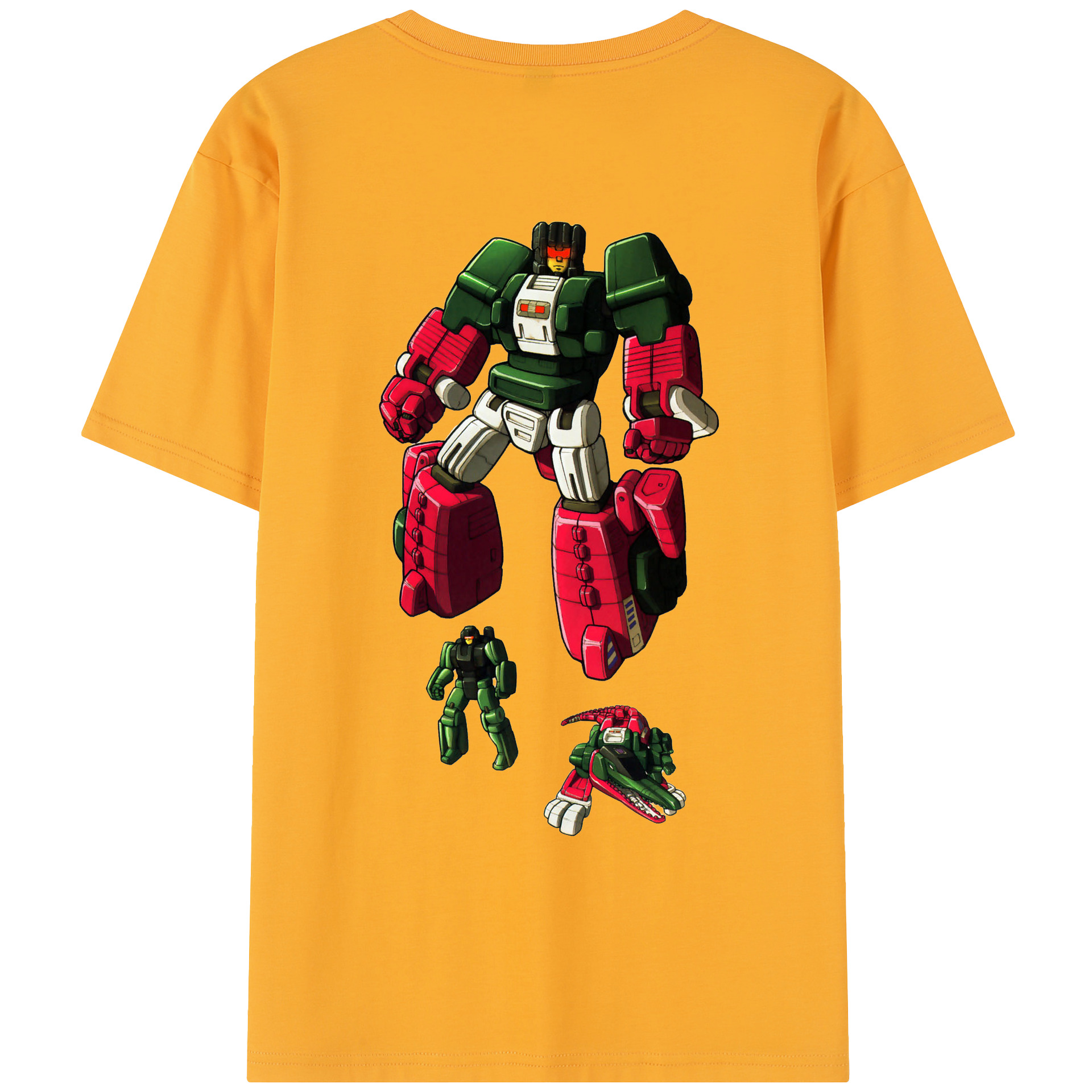 （画像用）  レディース半袖Tシャツ(バックプリント)