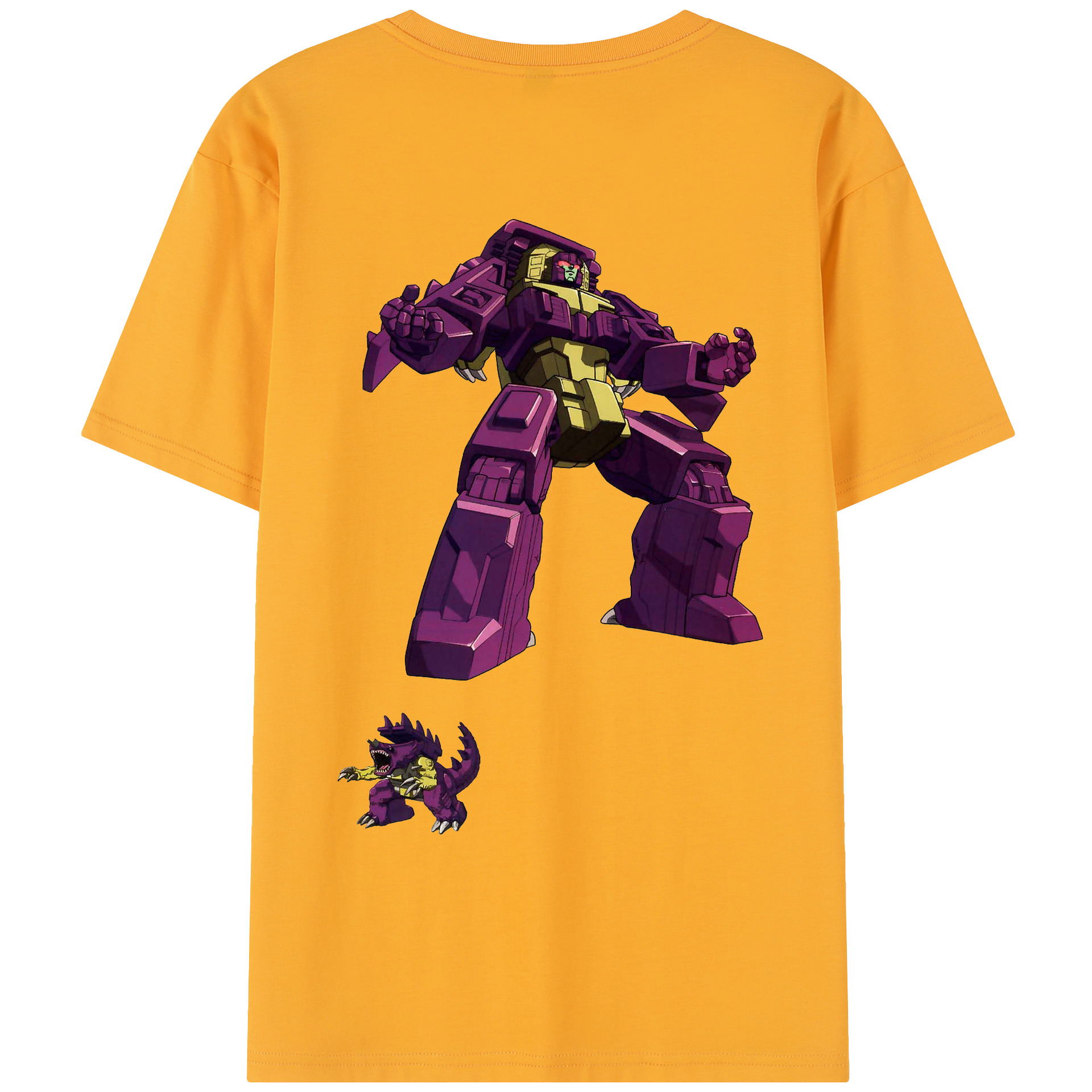 （画像用）  レディース半袖Tシャツ(バックプリント)