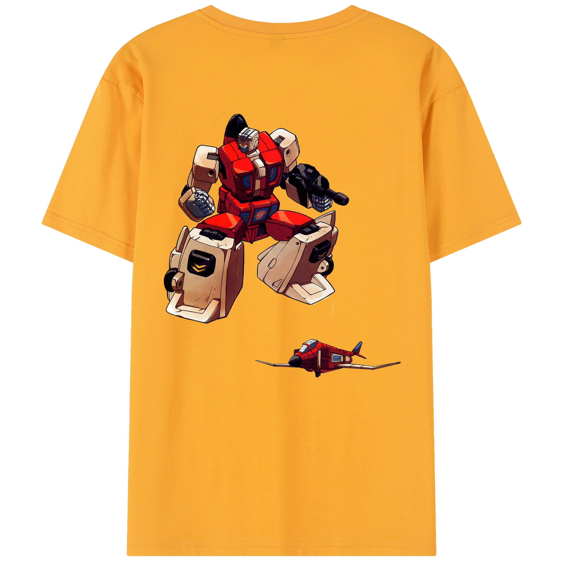 （画像用）  レディース半袖Tシャツ(バックプリント)