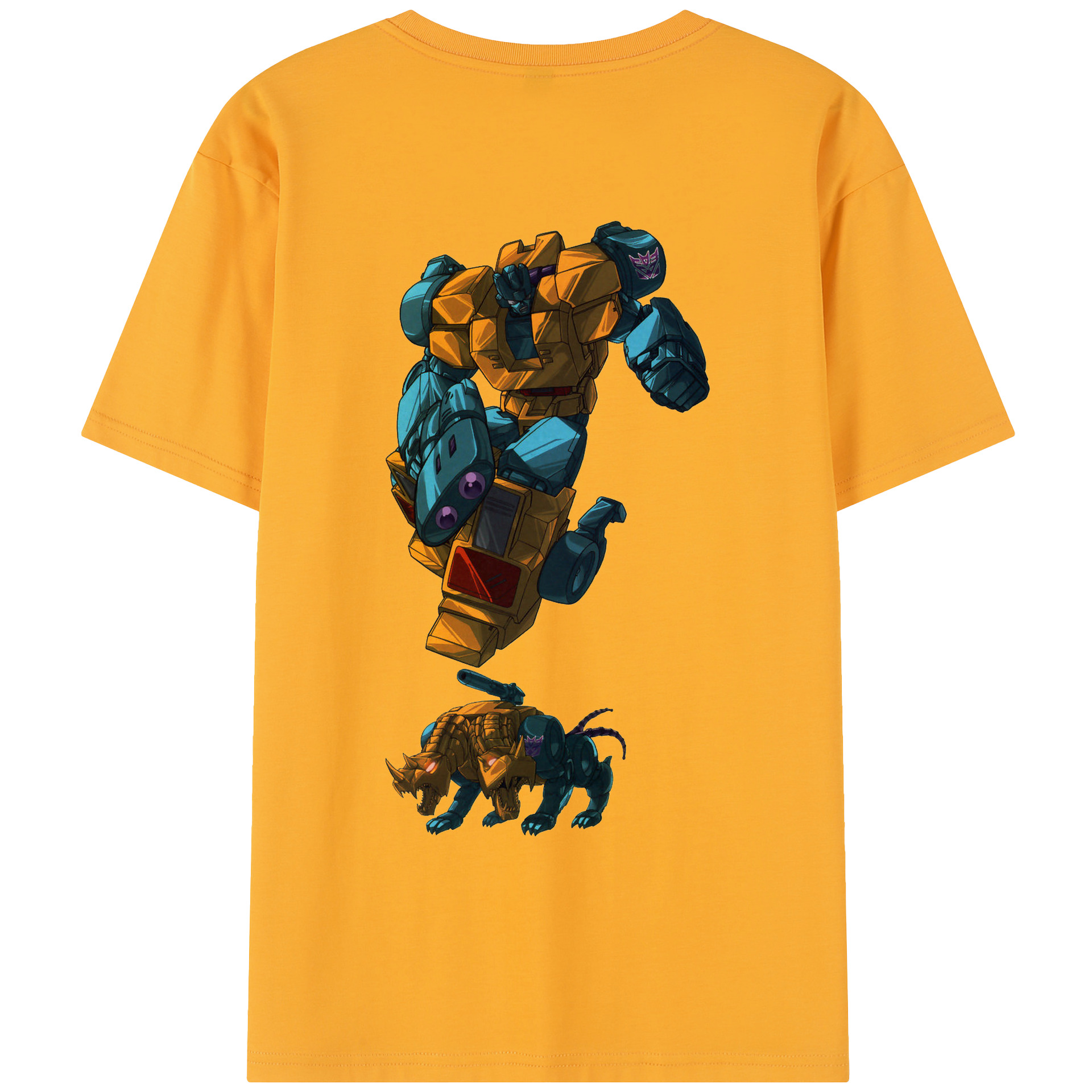 （画像用）  レディース半袖Tシャツ(バックプリント)