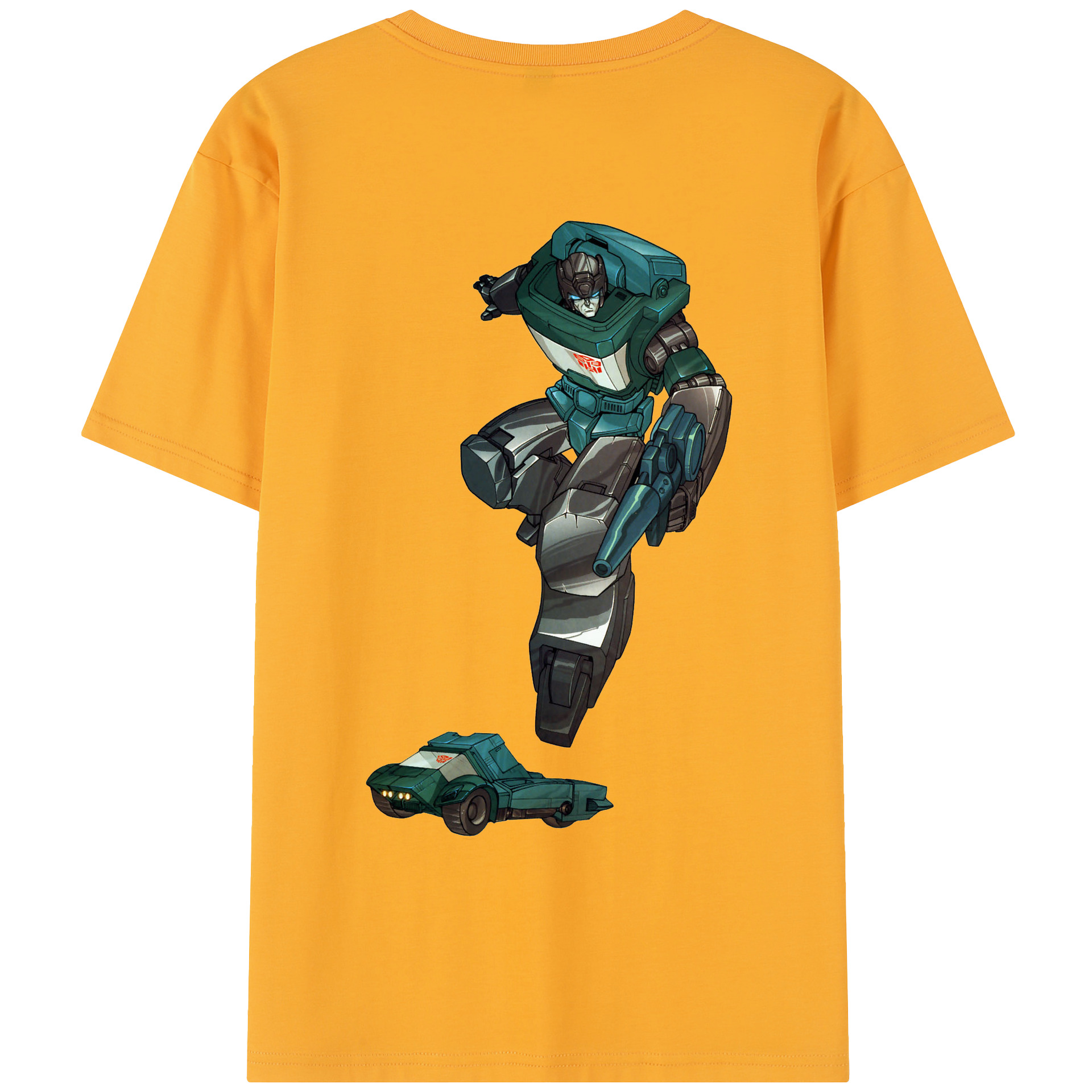（画像用）  レディース半袖Tシャツ(バックプリント)