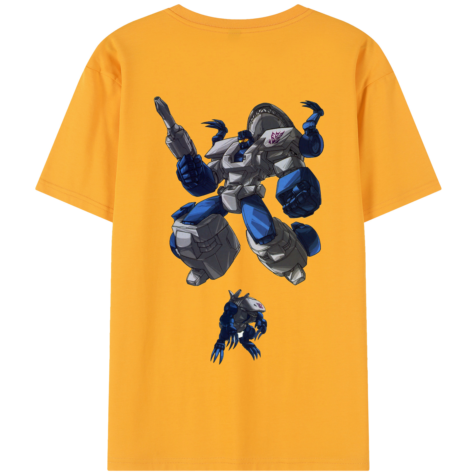 （画像用）  レディース半袖Tシャツ(バックプリント)
