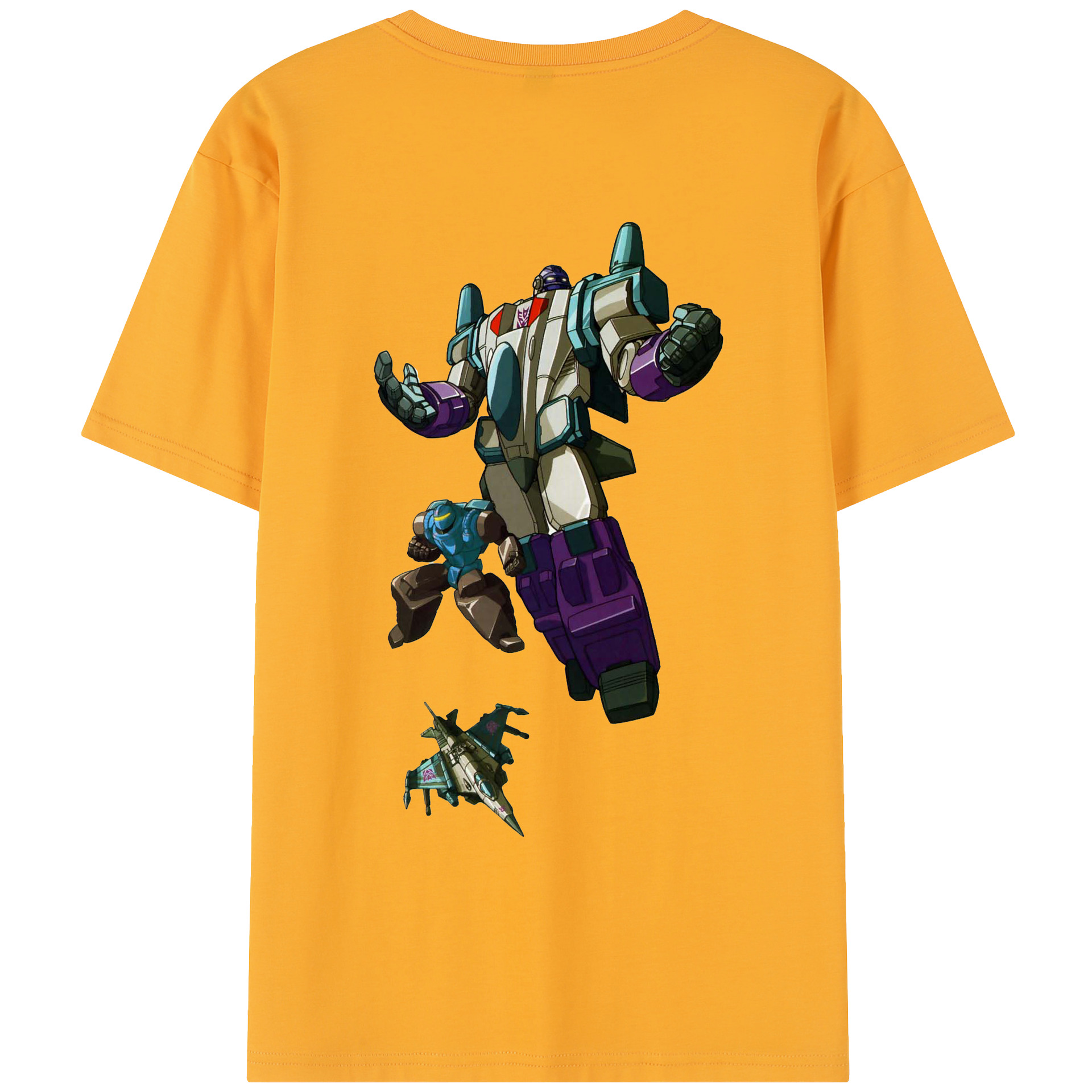 （画像用）  レディース半袖Tシャツ(バックプリント)