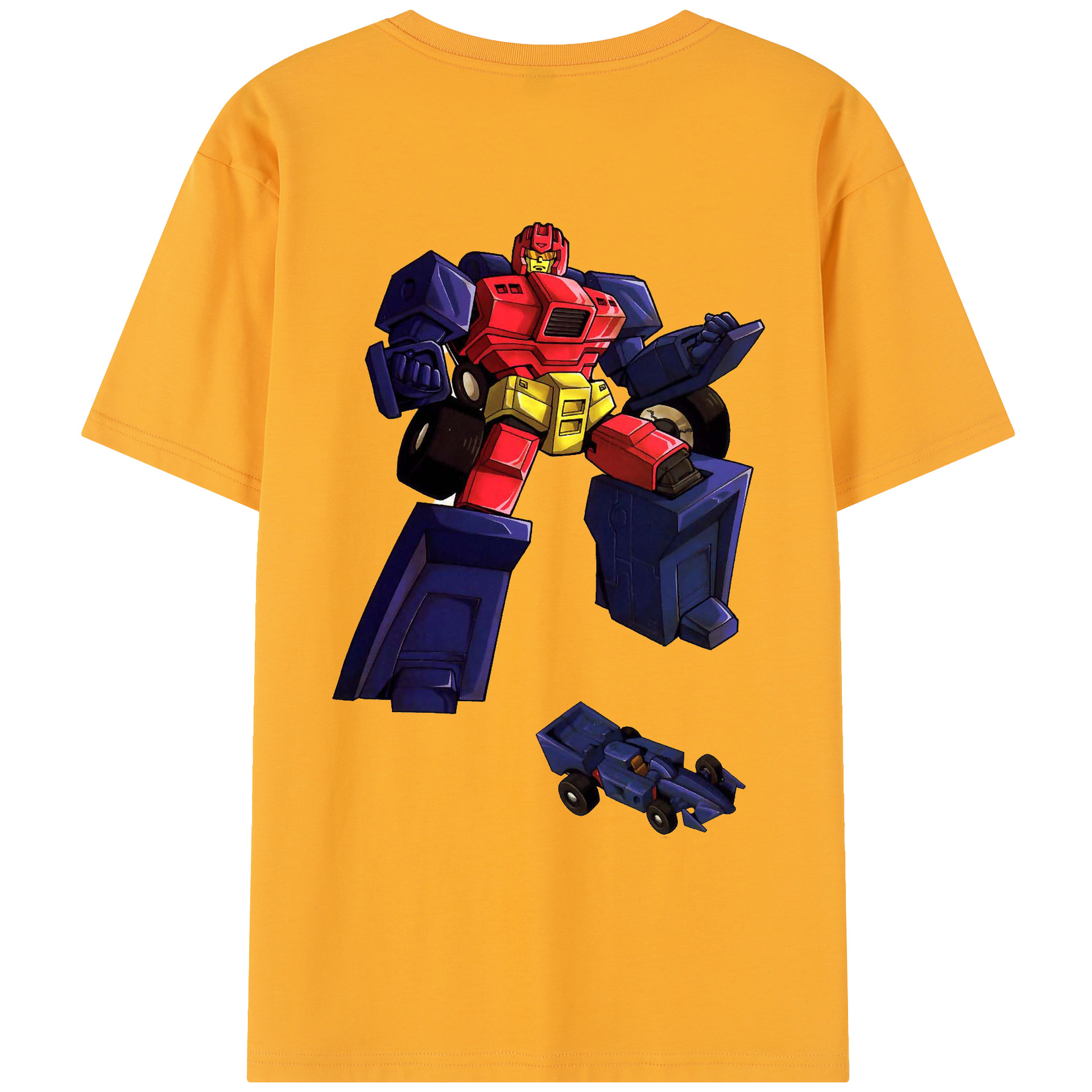（画像用）  レディース半袖Tシャツ(バックプリント)