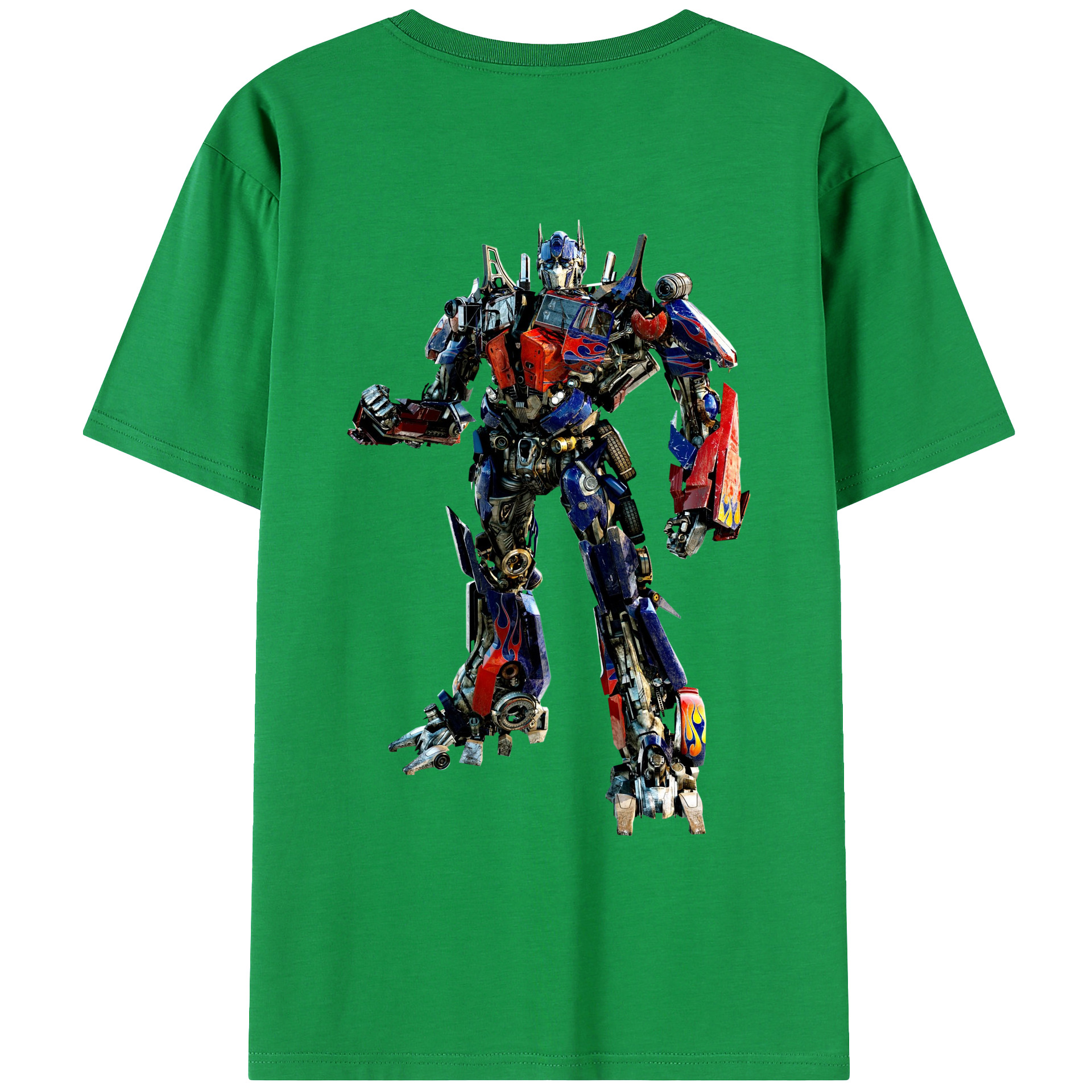 （画像用）  レディース半袖Tシャツ(バックプリント)
